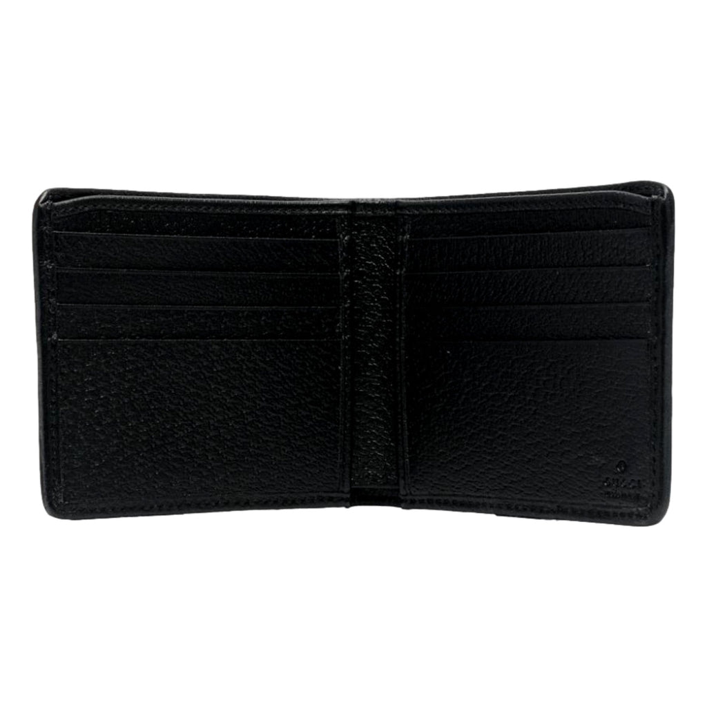 Gucci Jumbo GG Canvas Leather Wallet: Luxury, Style & Functionality