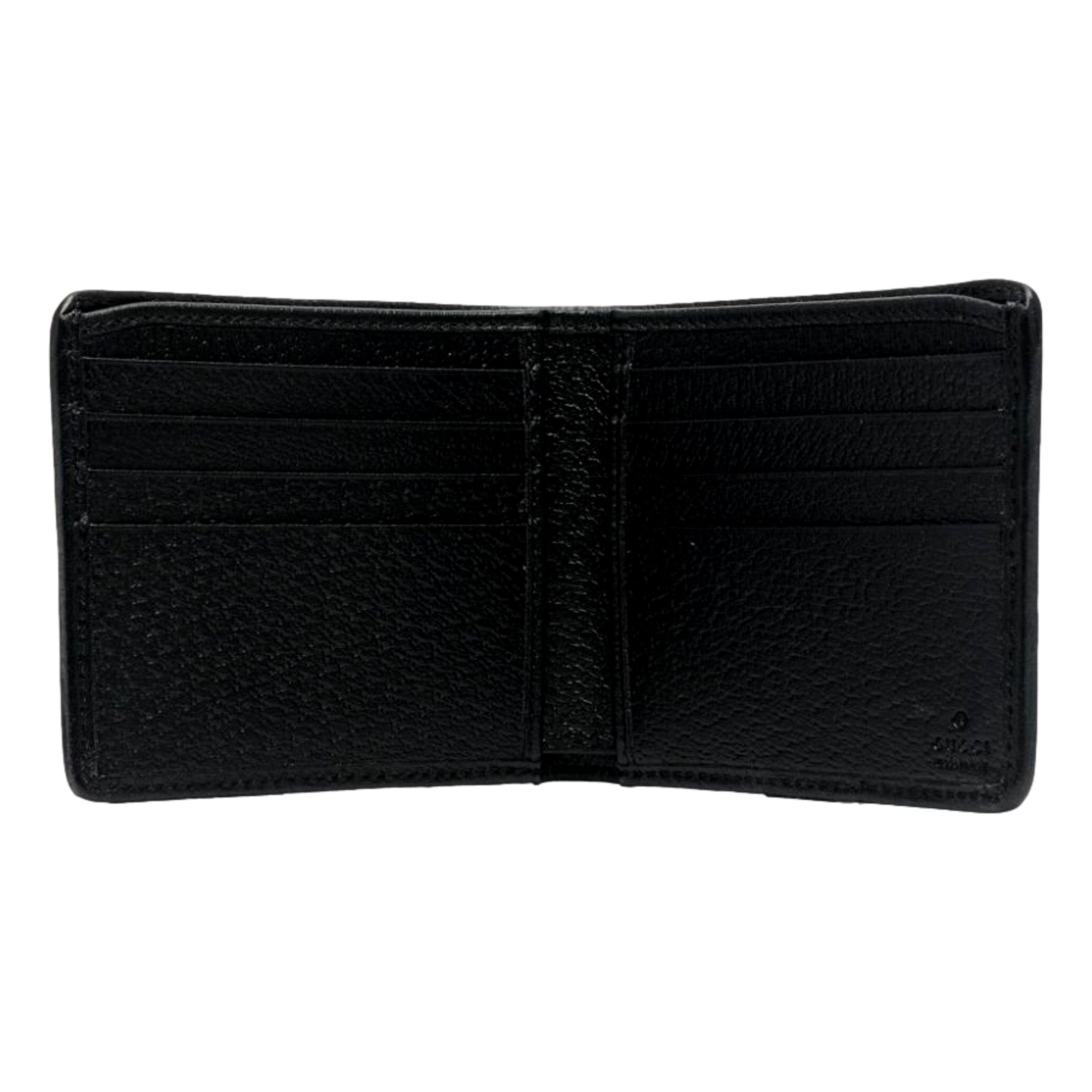 Gucci Jumbo GG Canvas Leather Wallet: Luxury, Style & Functionality