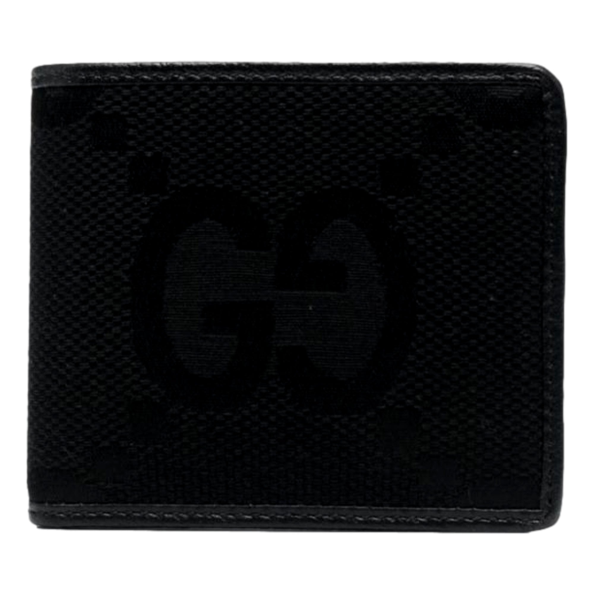 Gucci Jumbo GG Canvas Leather Wallet: Luxury, Style & Functionality