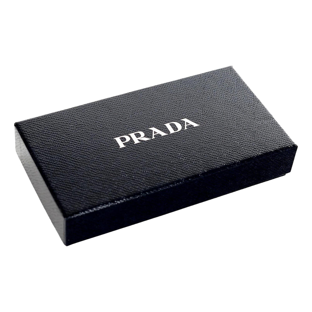 Prada Saffiano Multicolor Leather Wallet – Stylish Luxury & Function