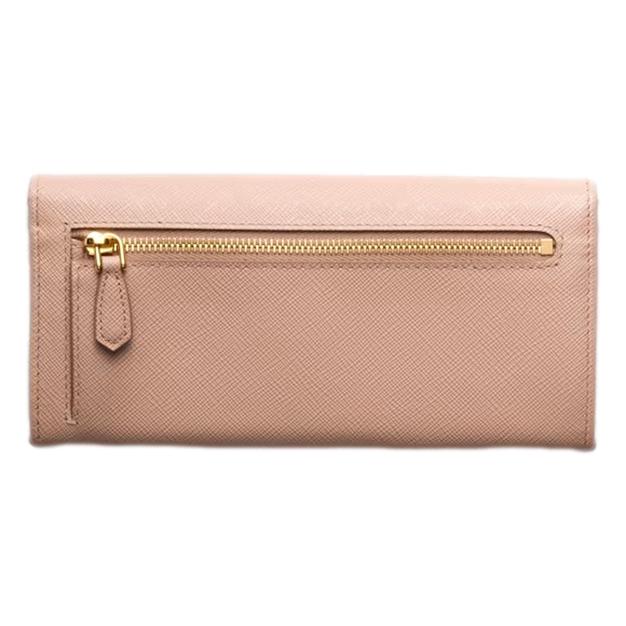 Prada Saffiano Multicolor Leather Wallet – Stylish Luxury & Function