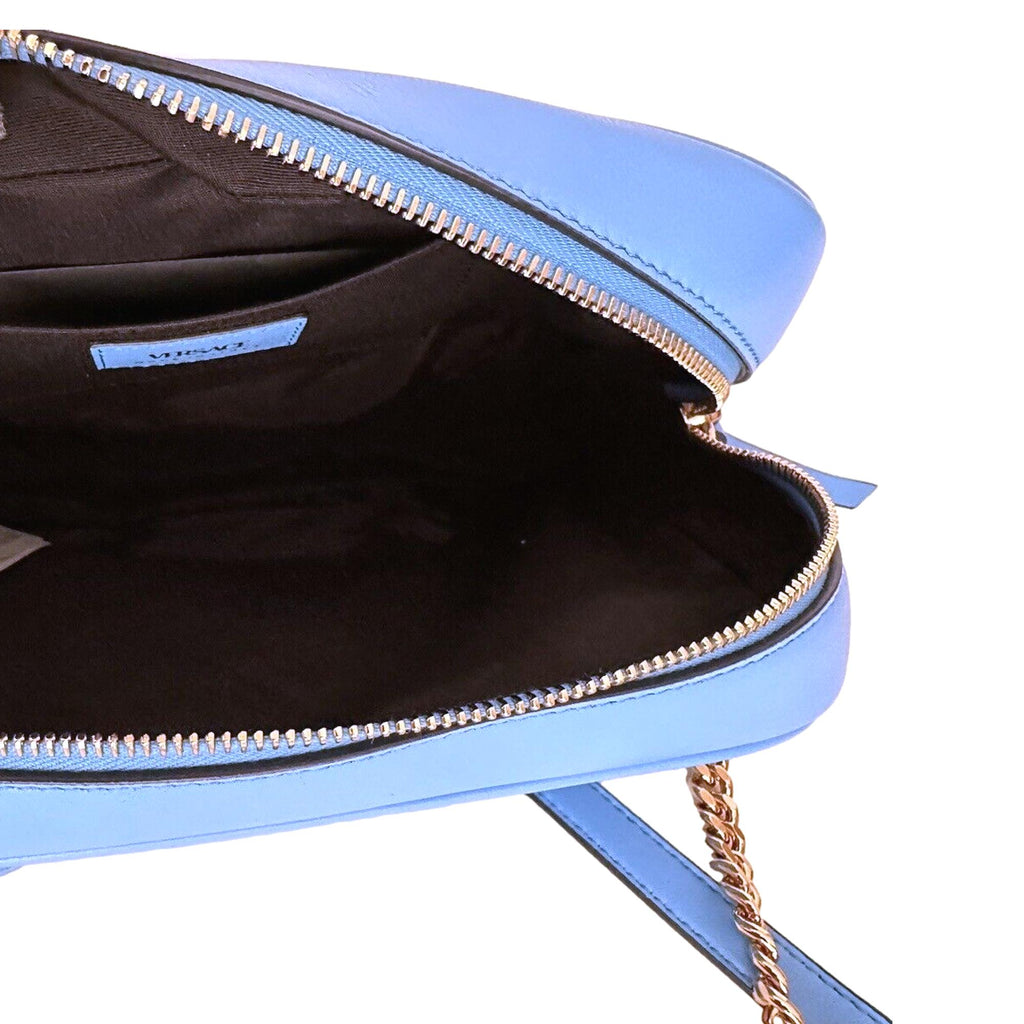Shop Bags: Luxury Small Camera Crossbody Bag | Versace La Medusa