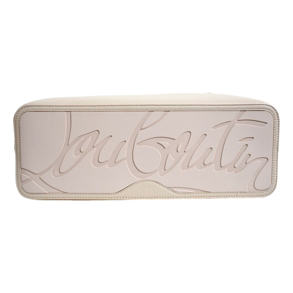 Ivory Tote Bag - Christian Louboutin Cabata Shoulder Bag - Elegant