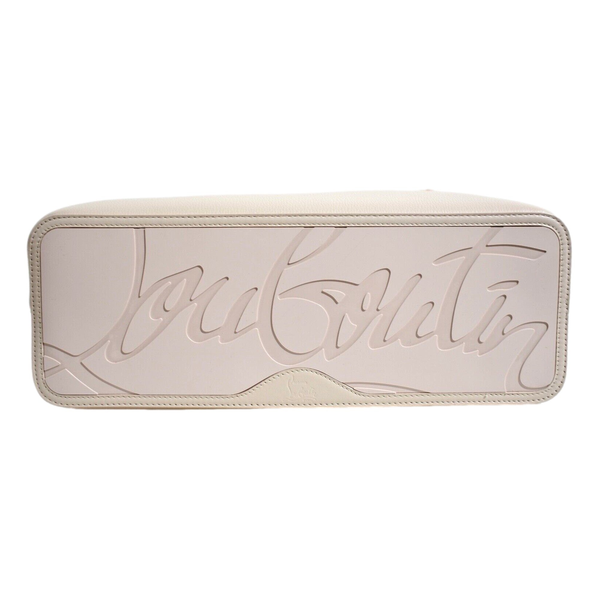 Ivory Tote Bag - Christian Louboutin Cabata Shoulder Bag - Elegant