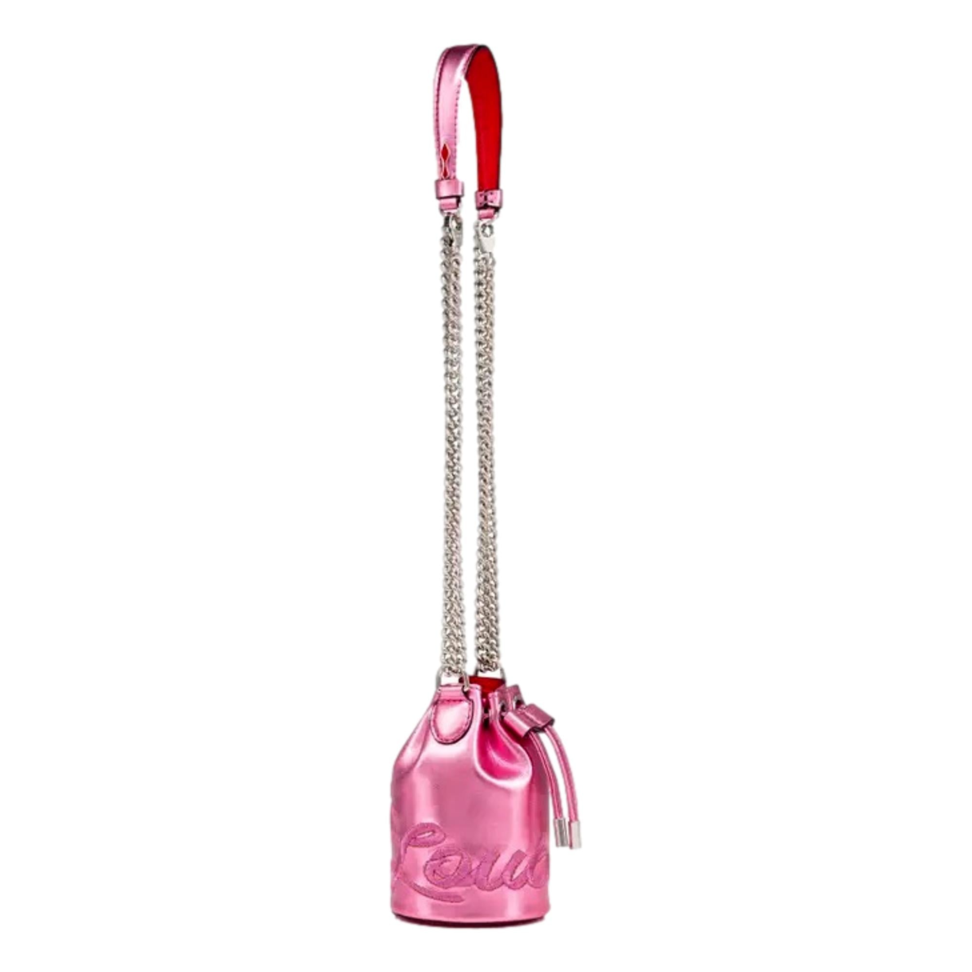 Christian Louboutin Crossbody Bag - Stylish & Versatile Luxury
