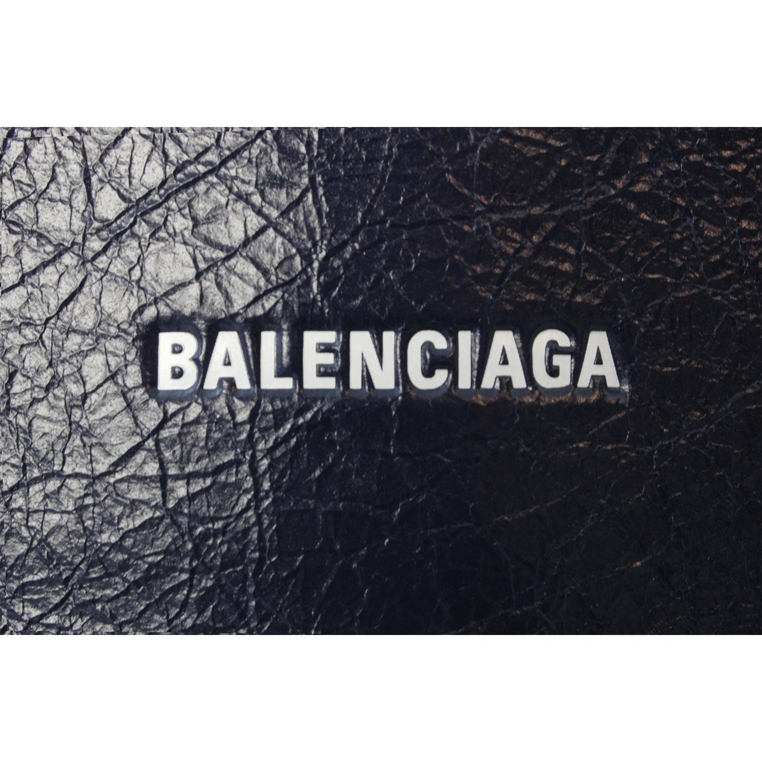 Balenciaga Arena Blue Leather Messenger Bag – Versatile & Stylish