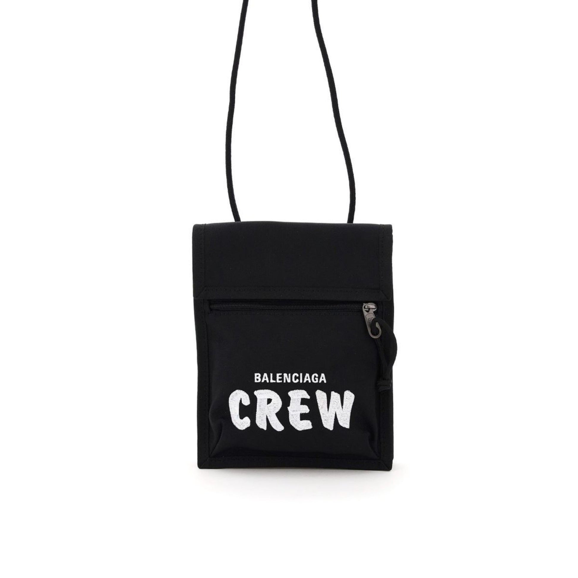 Balenciaga Explorer Pouch: Stylish & Functional Nylon Accessory