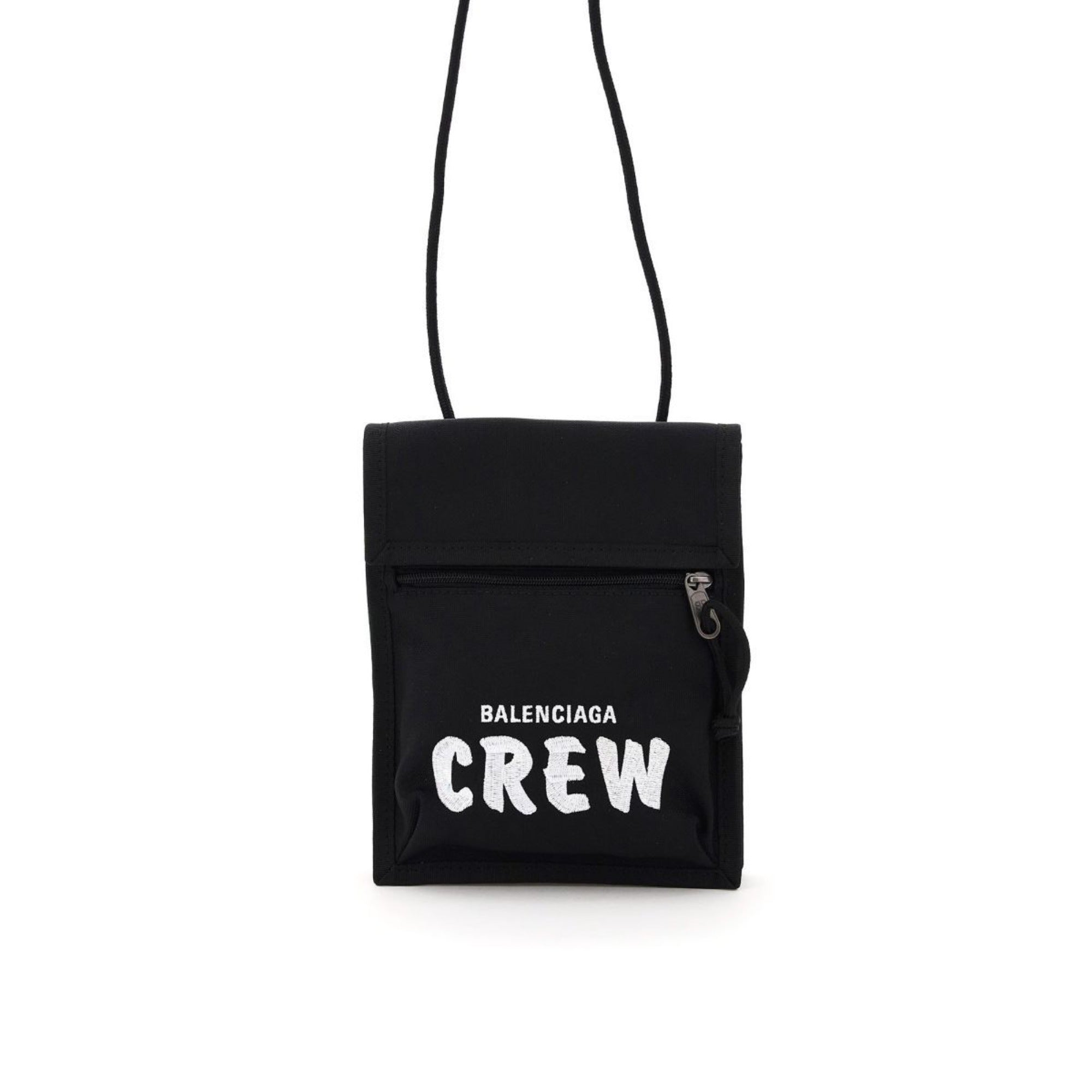 Balenciaga Explorer Pouch: Stylish & Functional Nylon Accessory