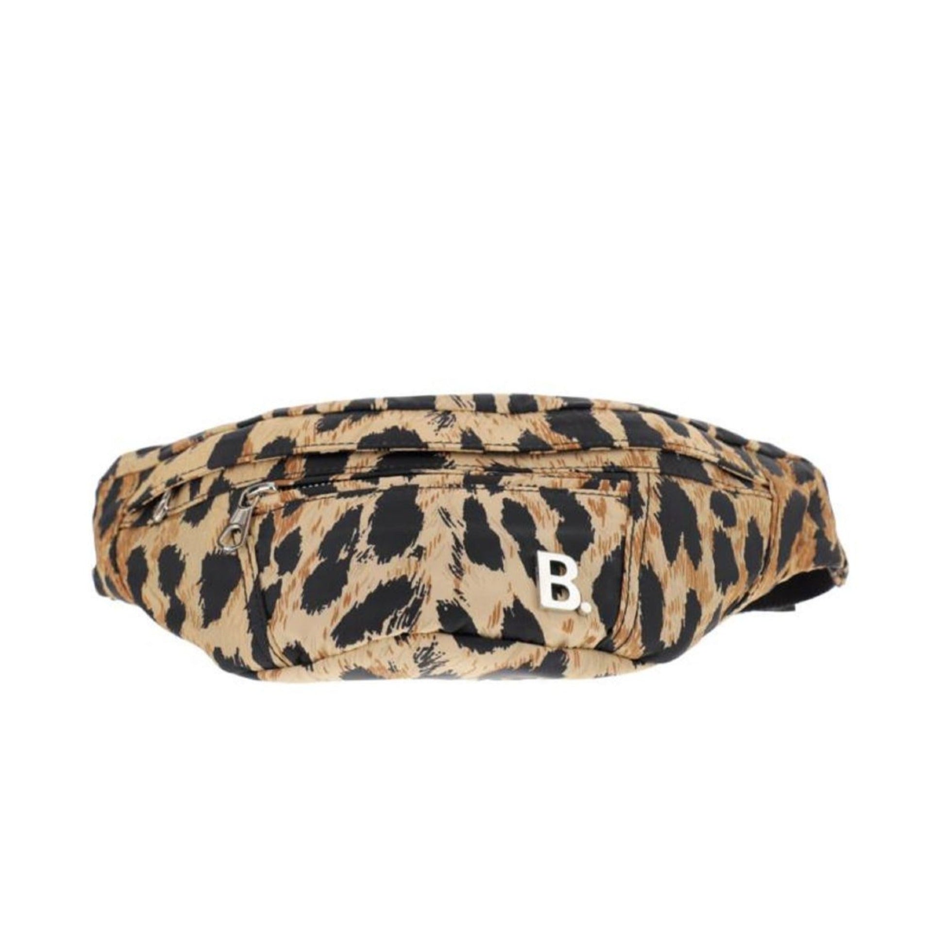 Bold Balenciaga Leopard Belt Bag - Stylish & Practical Accessory