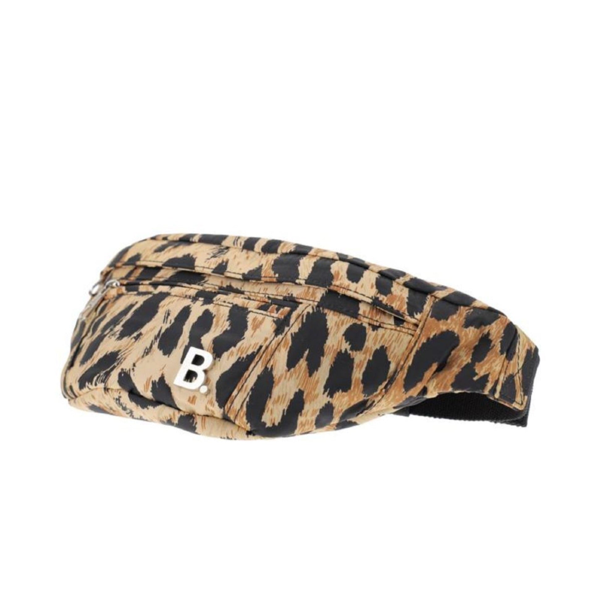 Bold Balenciaga Leopard Belt Bag - Stylish & Practical Accessory