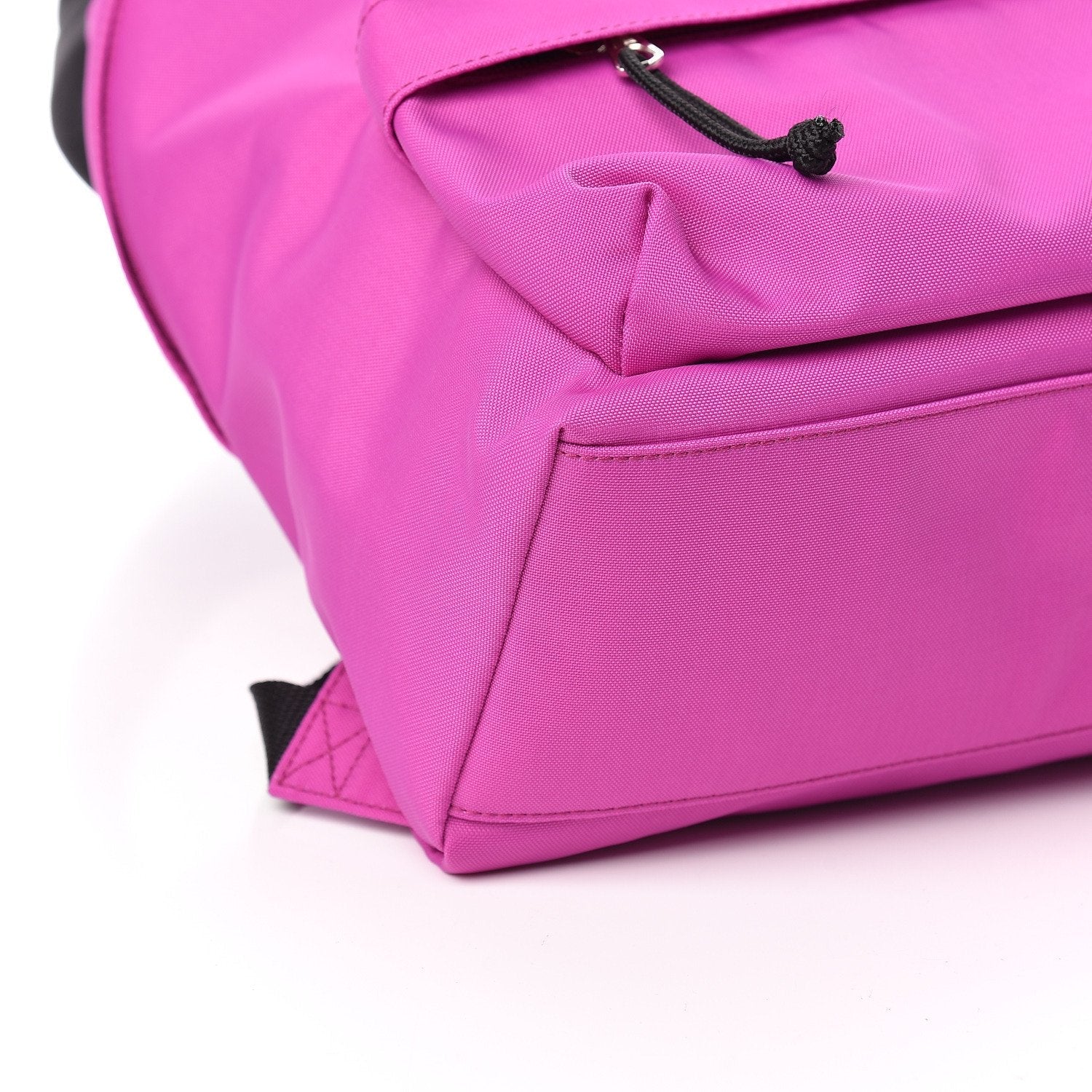 Balenciaga Pink Logo Wheel Sport Backpack – Bold Style & Function