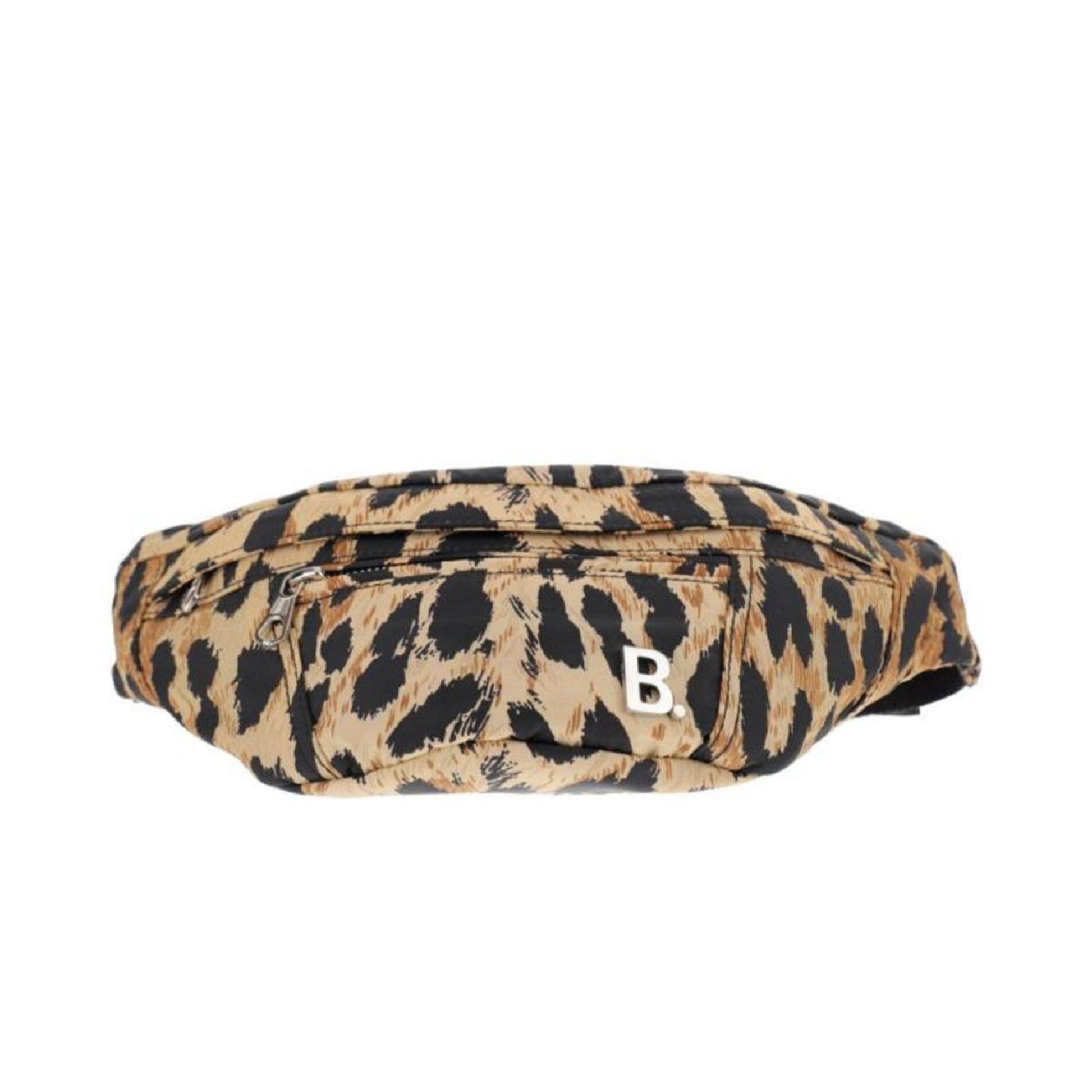 Bold Balenciaga Leopard Belt Bag - Stylish & Practical Accessory