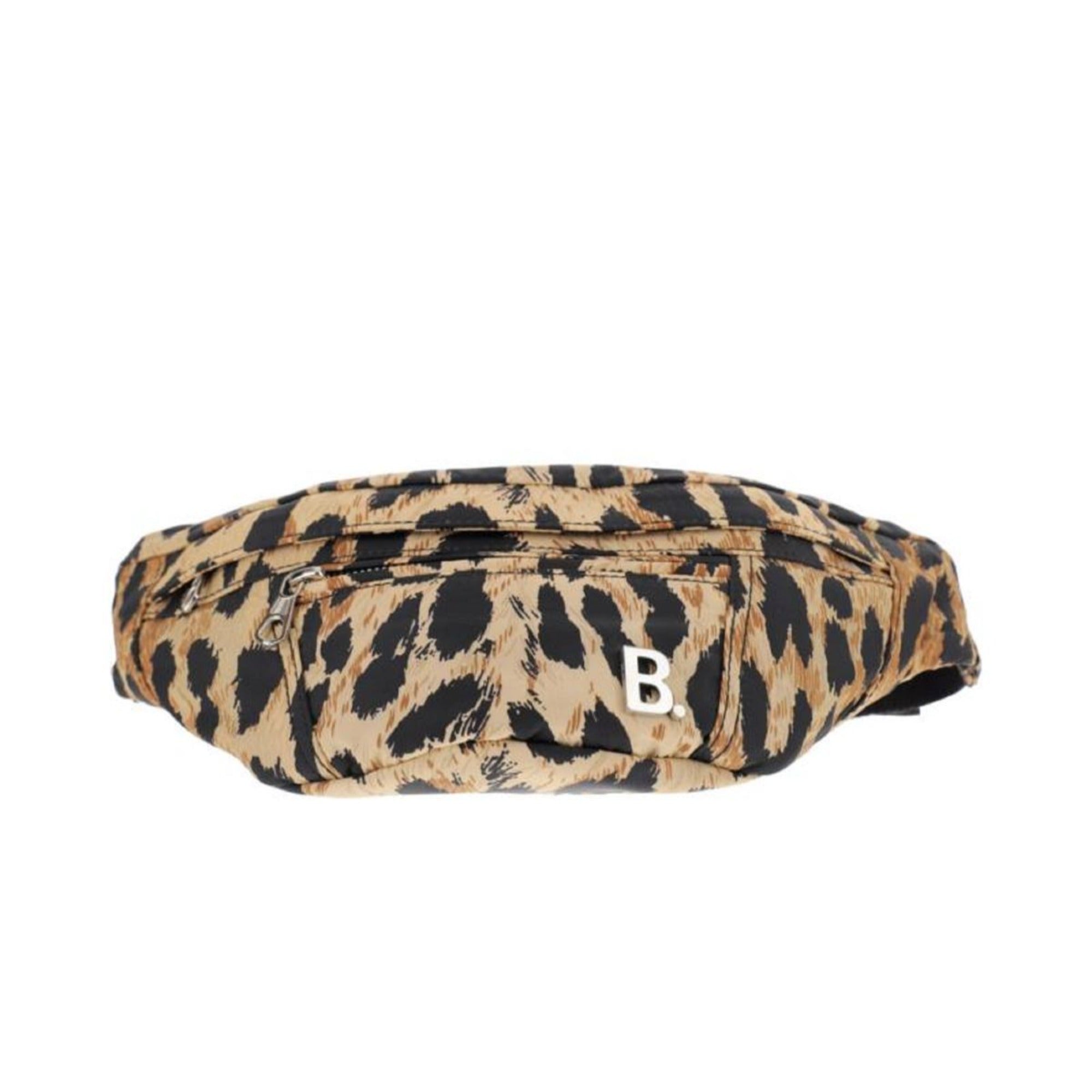 Bold Balenciaga Leopard Belt Bag - Stylish & Practical Accessory