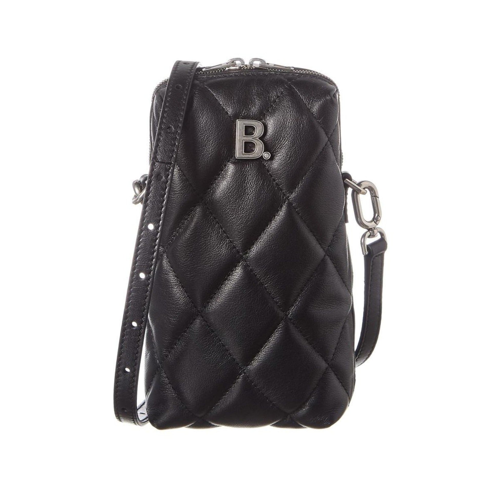 Balenciaga Touch Quilted Nappa Leather Bag - Luxury & Versatility
