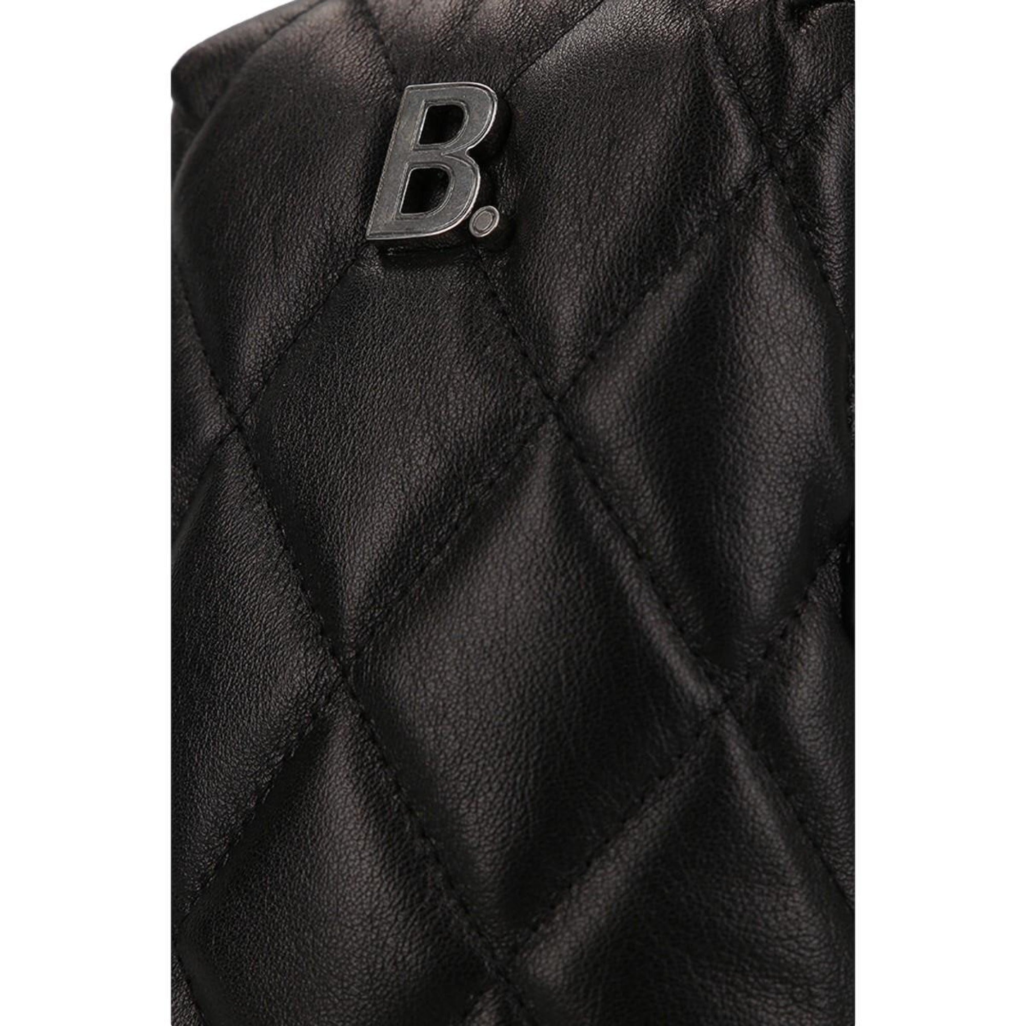 Balenciaga Touch Quilted Nappa Leather Bag - Luxury & Versatility
