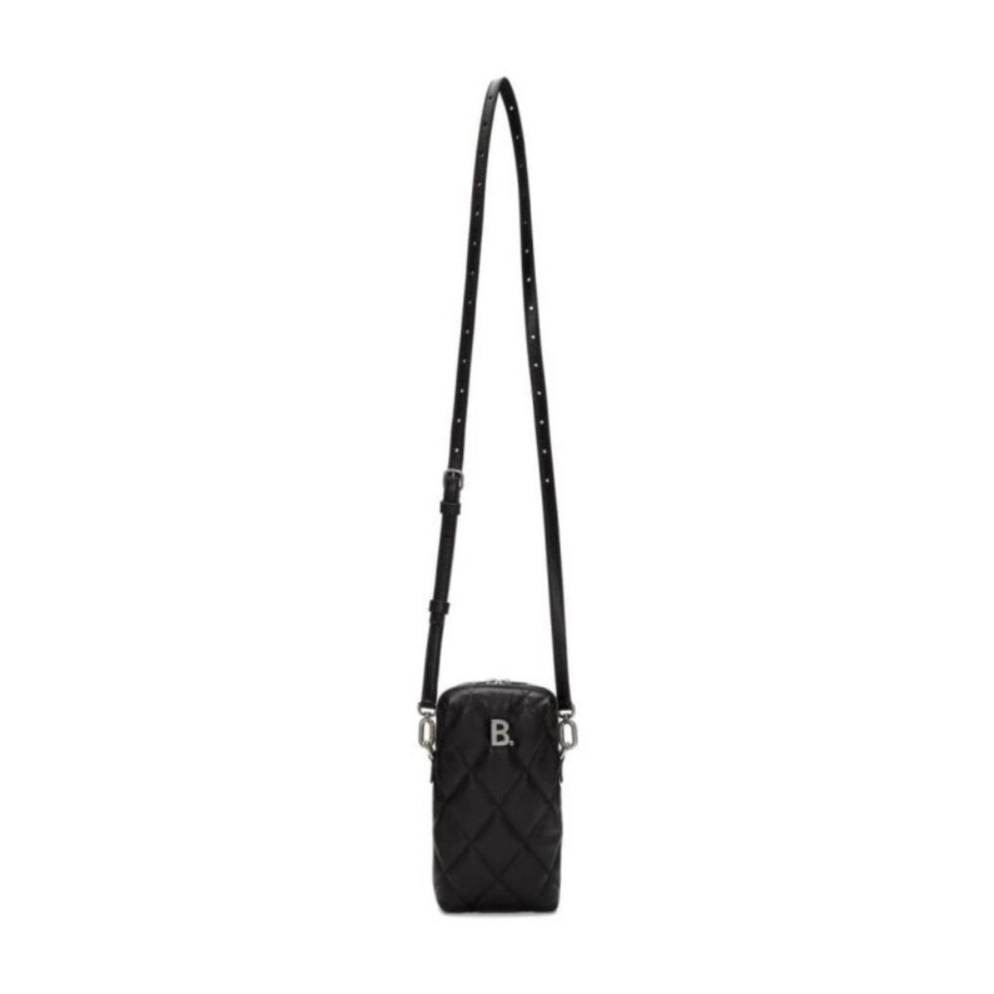 Balenciaga Touch Quilted Nappa Leather Bag - Luxury & Versatility