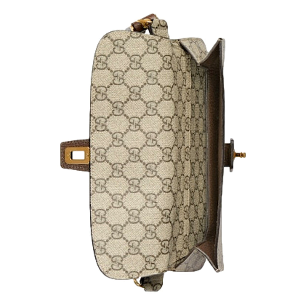 Gucci GG Supreme Blondie Belt Bag - Stylish & Functional Accessory