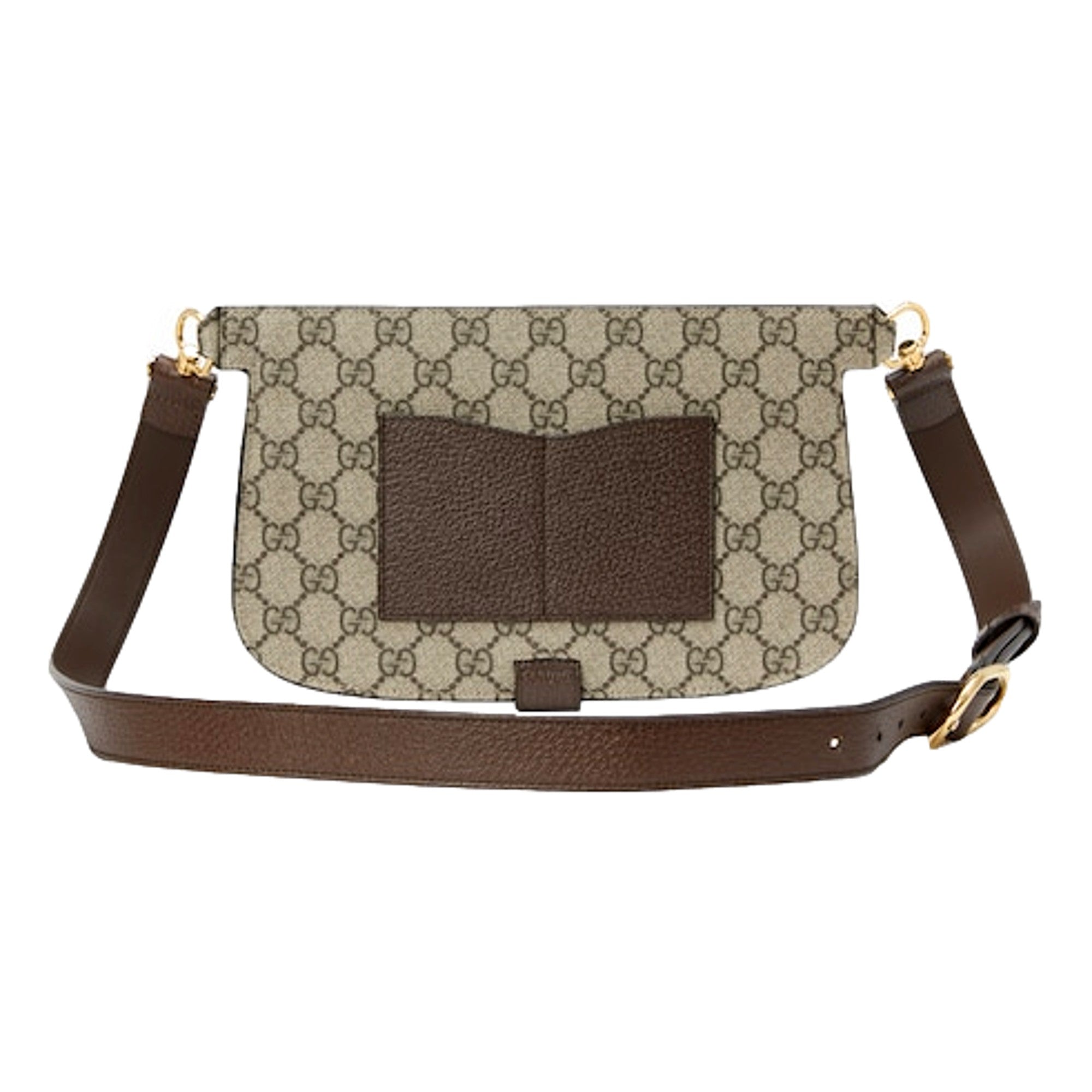 Gucci GG Supreme Blondie Belt Bag - Stylish & Functional Accessory