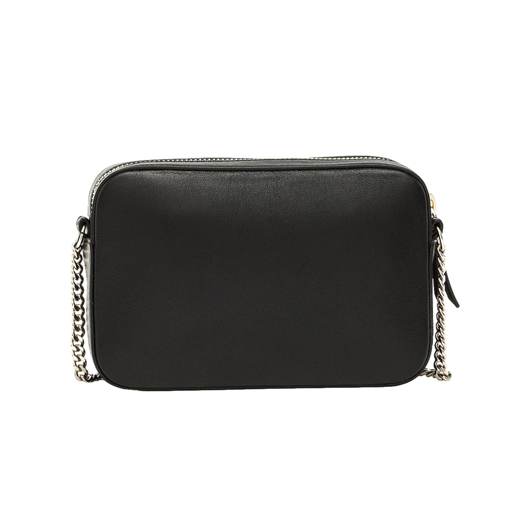 Luxury Camera Crossbody Bag by Jimmy Choo - Elegant & Versatile Style