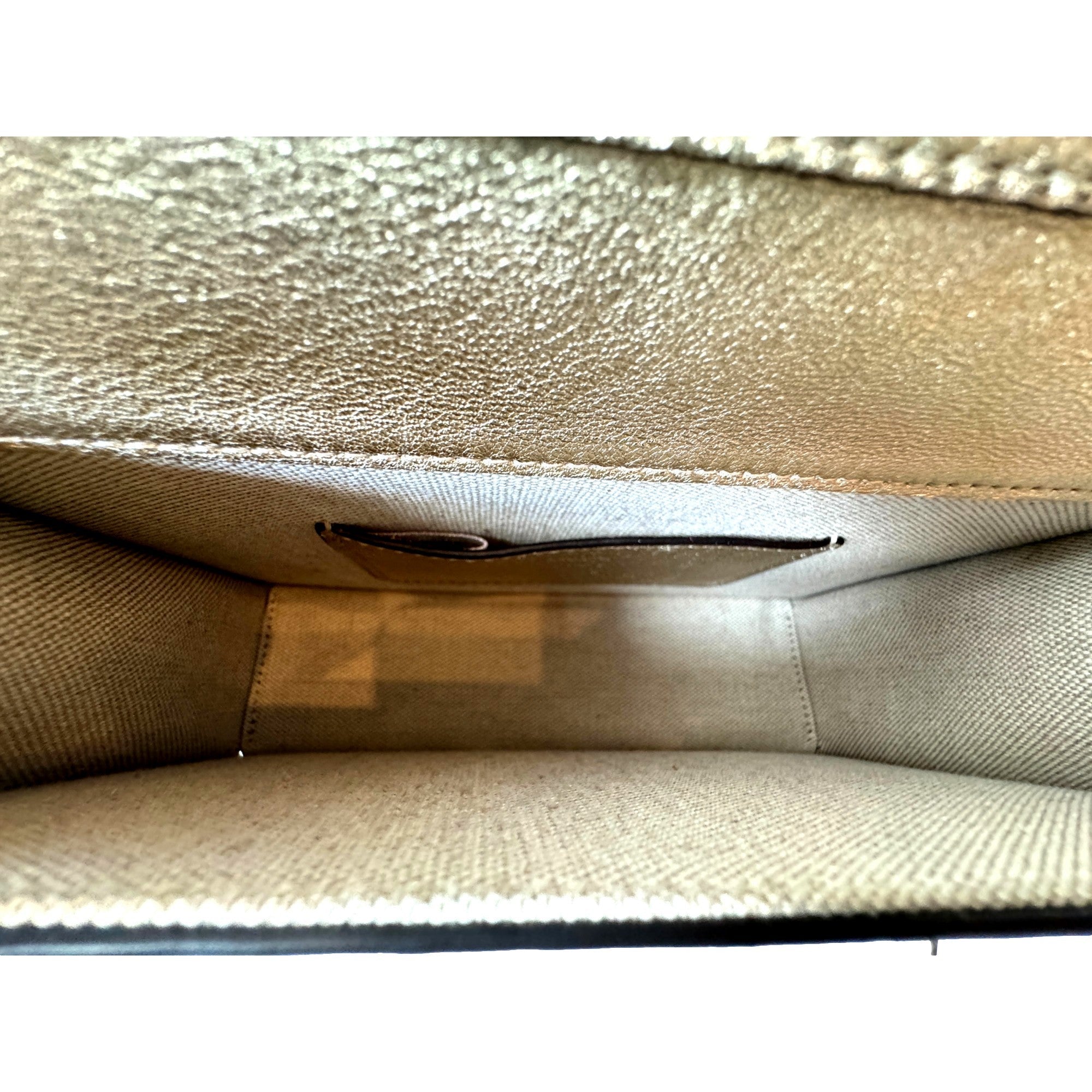 Clutch Bag, Crossbody Bag - Jimmy Choo Luxury Metal Gold Bag