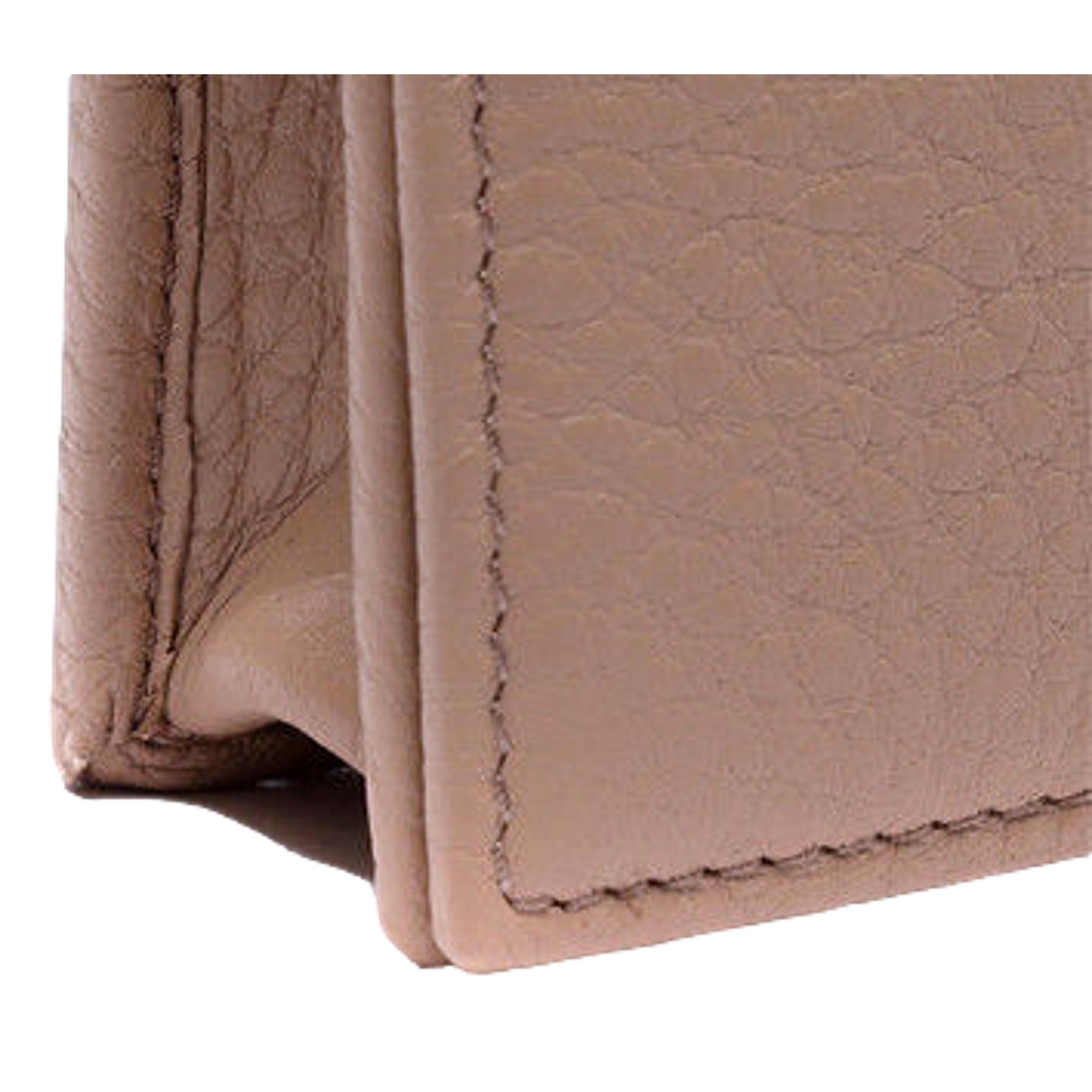 Prada Women's Vitello Grain Leather Card Case - Chic & Elegant