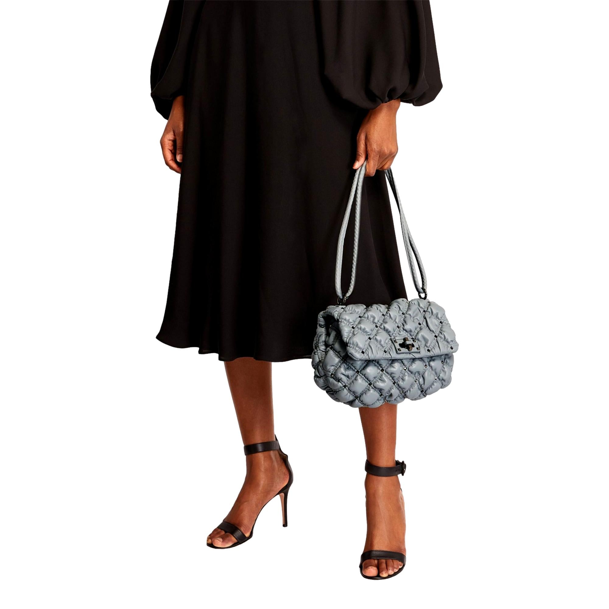 Spikeme Crossbody Bag, Shop Bags | Valentino Studded Leather Style