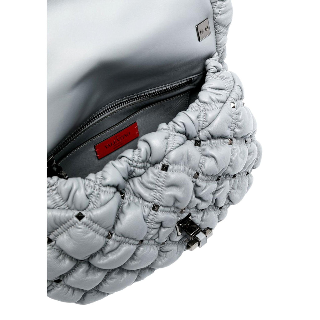 Spikeme Crossbody Bag, Shop Bags | Valentino Studded Leather Style