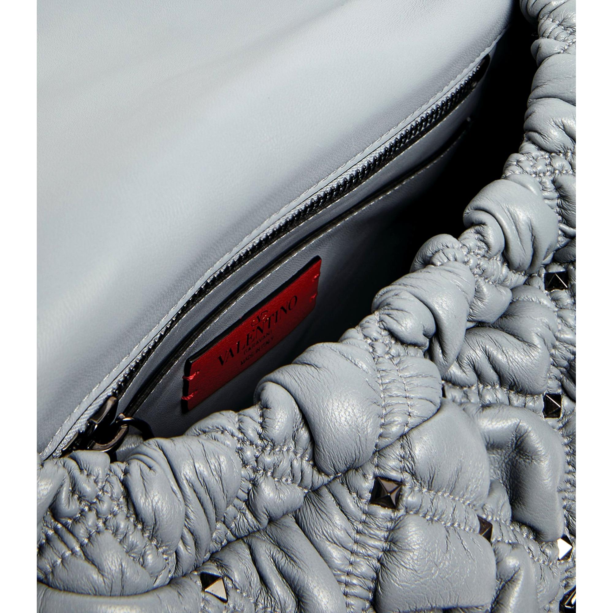 Spikeme Crossbody Bag, Shop Bags | Valentino Studded Leather Style