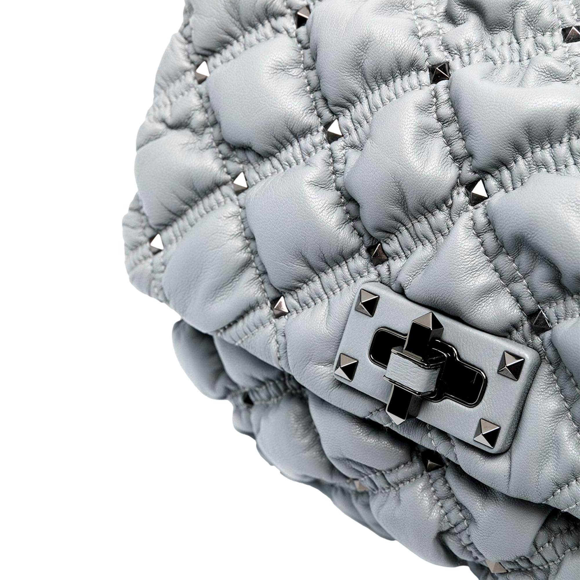 Spikeme Crossbody Bag, Shop Bags | Valentino Studded Leather Style