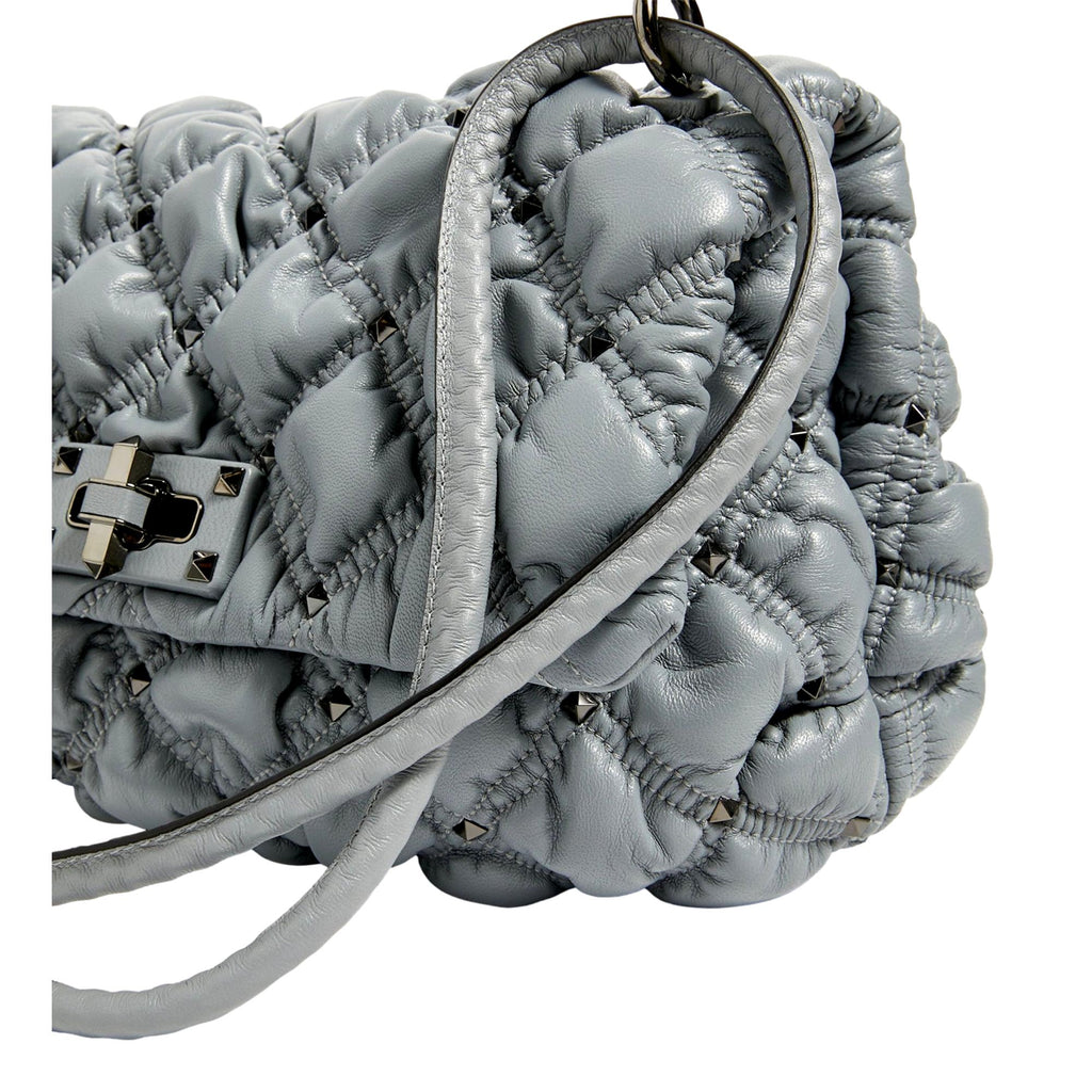 Spikeme Crossbody Bag, Shop Bags | Valentino Studded Leather Style
