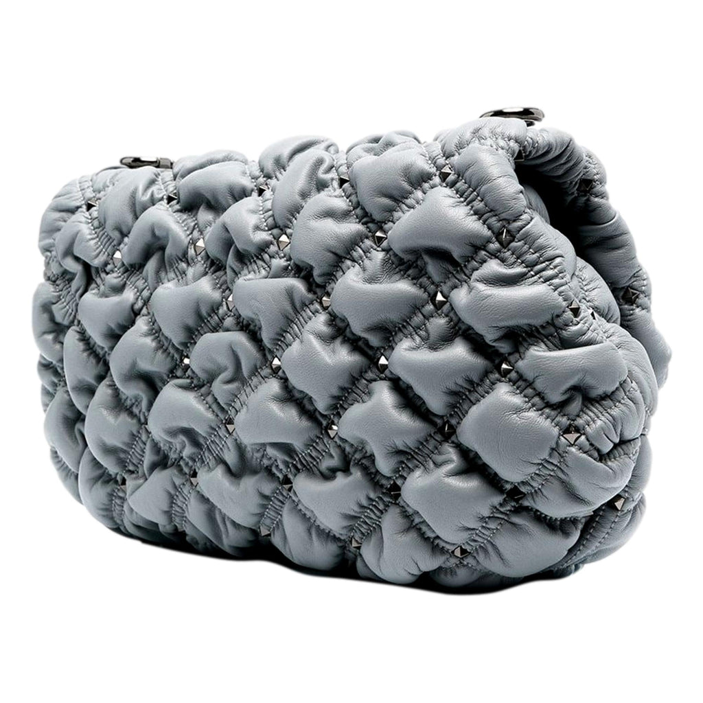 Spikeme Crossbody Bag, Shop Bags | Valentino Studded Leather Style