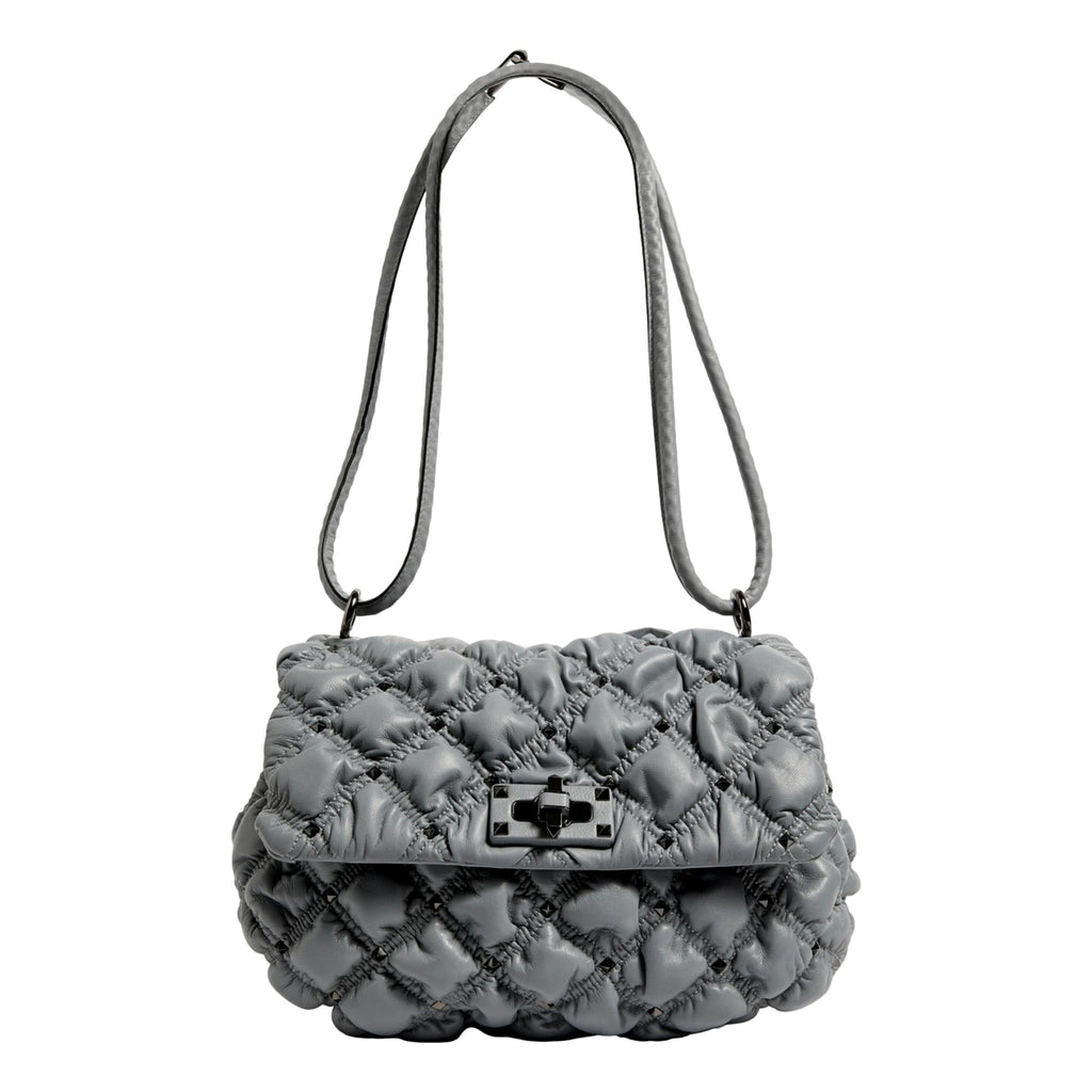 Spikeme Crossbody Bag, Shop Bags | Valentino Studded Leather Style