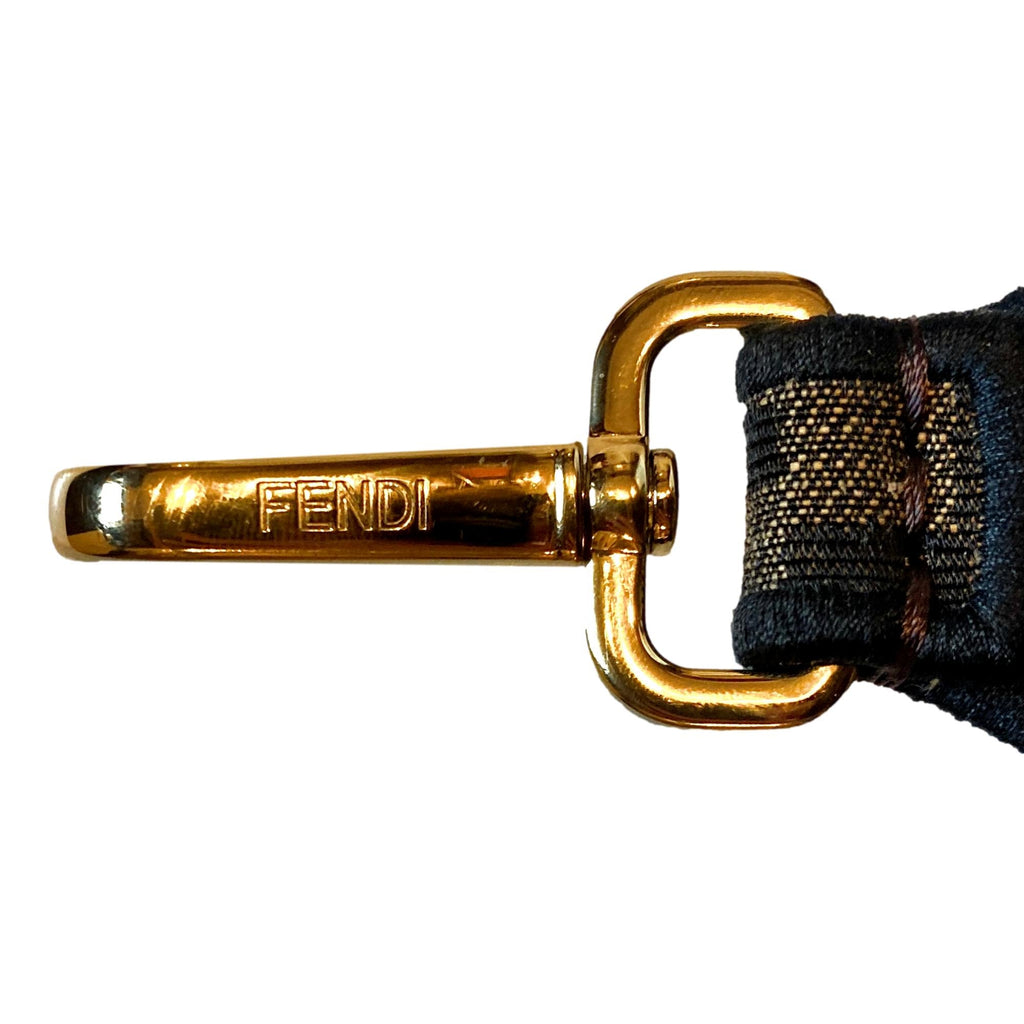 Elevate Your Style with Fendi's Mini Strap - Shop Now!