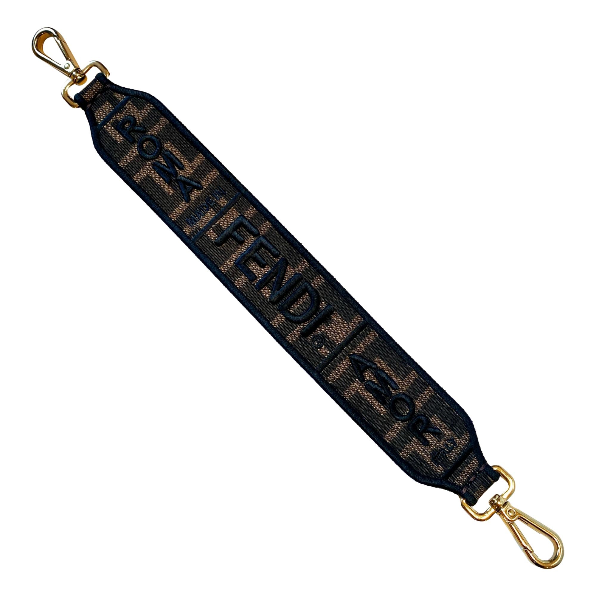 Elevate Your Style with Fendi's Mini Strap - Shop Now!
