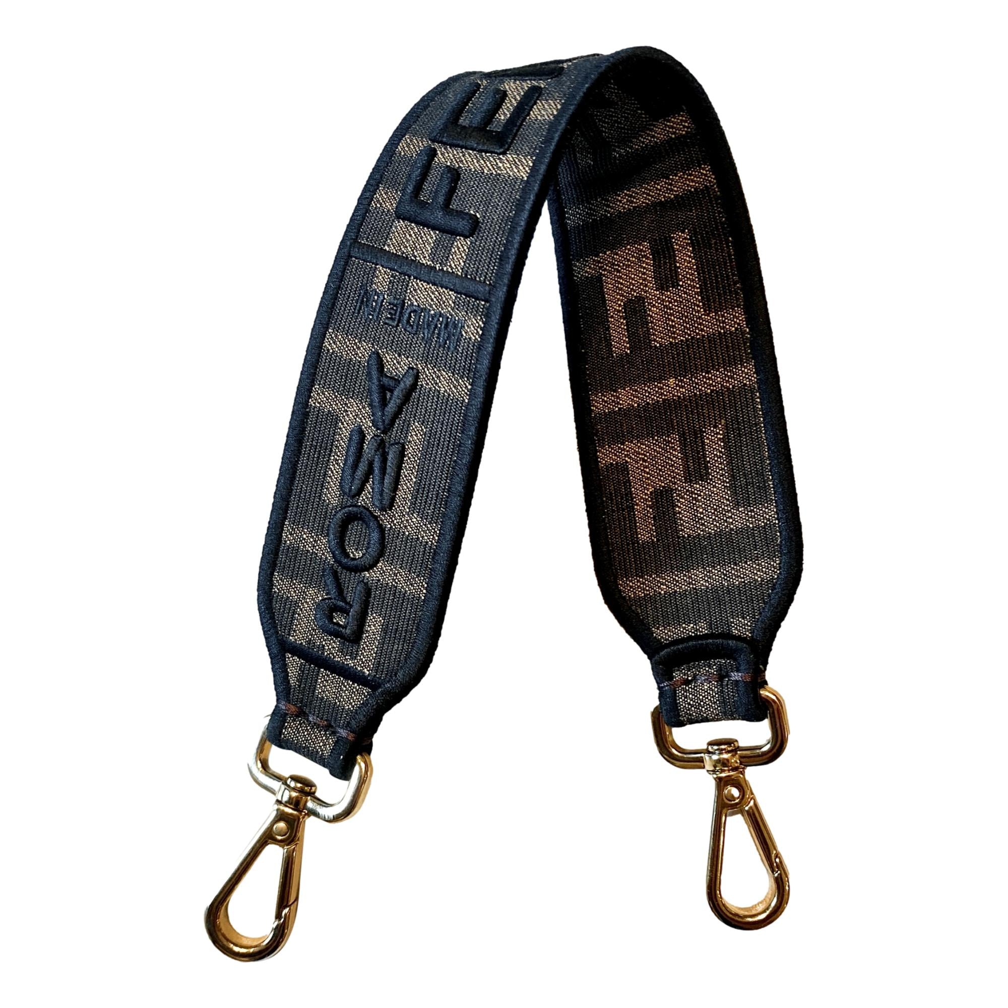 Elevate Your Style with Fendi's Mini Strap - Shop Now!