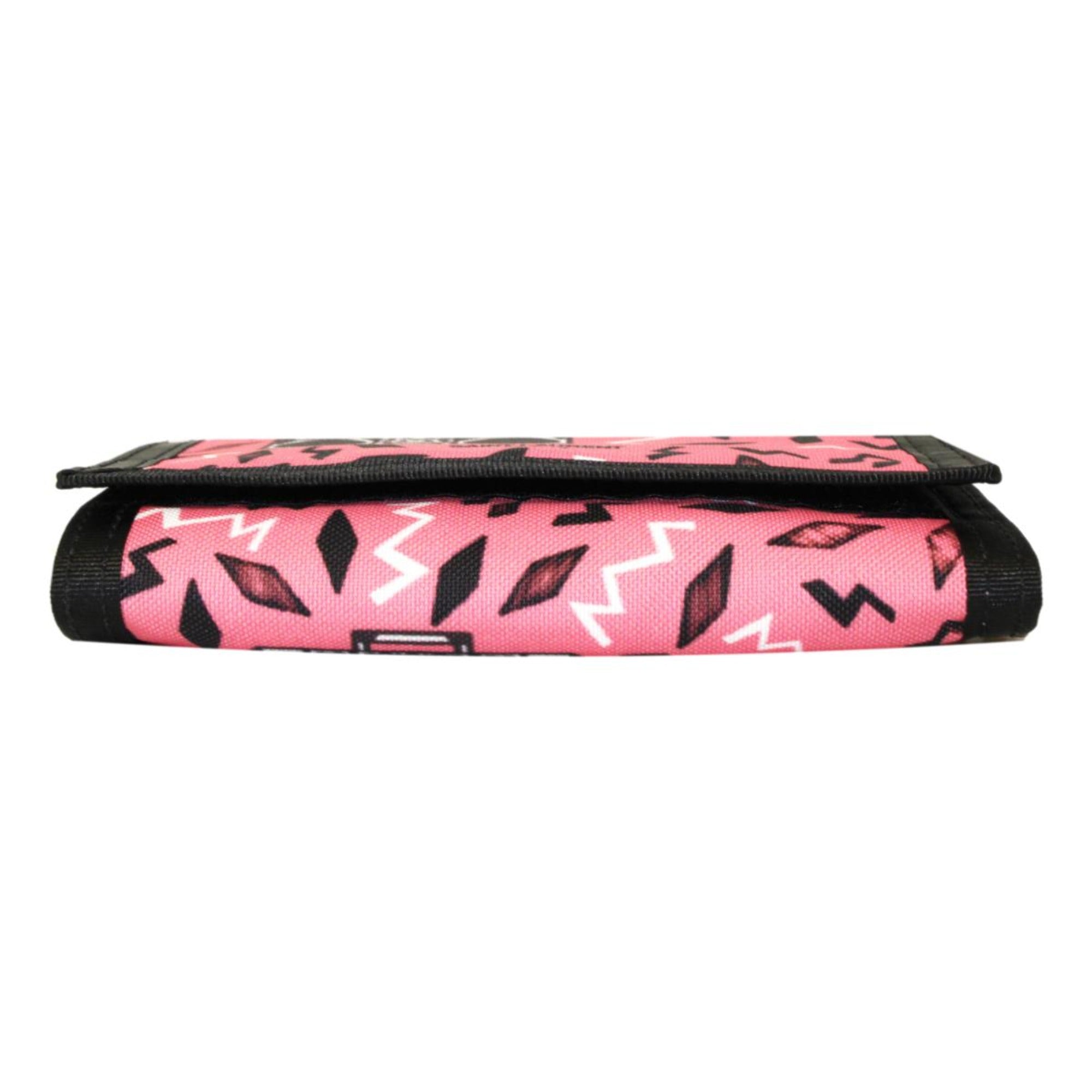 Stylish Saint Laurent Wallet - Pink Wallet, Chain Trifold Wallet