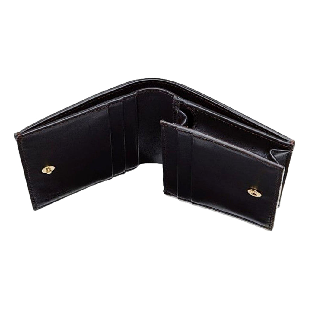 Fendi Calf Leather Bifold Wallet - Stylish, Functional, Trendy