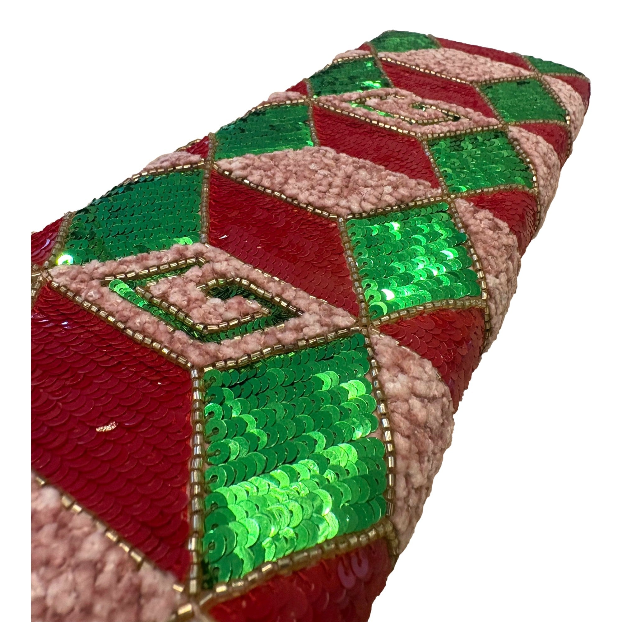Gucci Broadway Sequined Crystal Bag - Glamorous Evening Essential