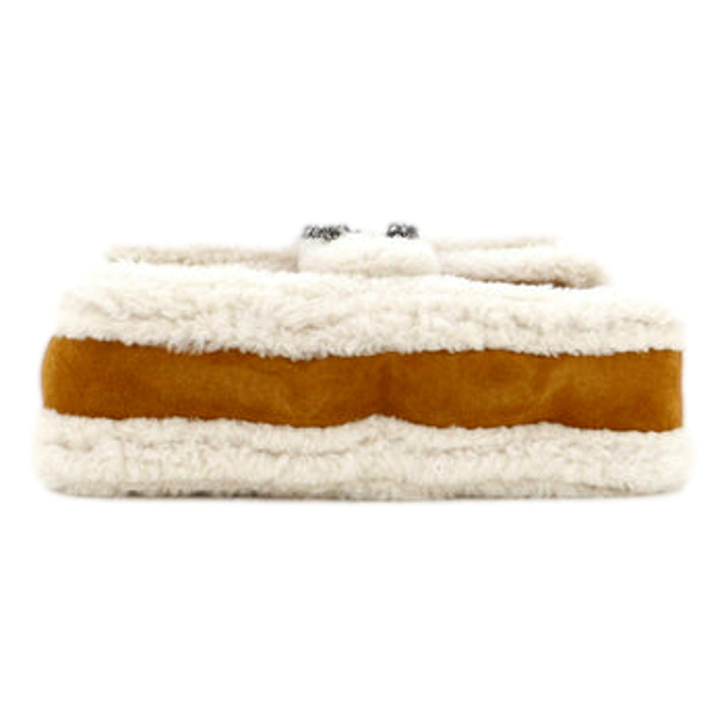 Gucci Dionysus Bag: Luxurious Suede & Shearling Elegance