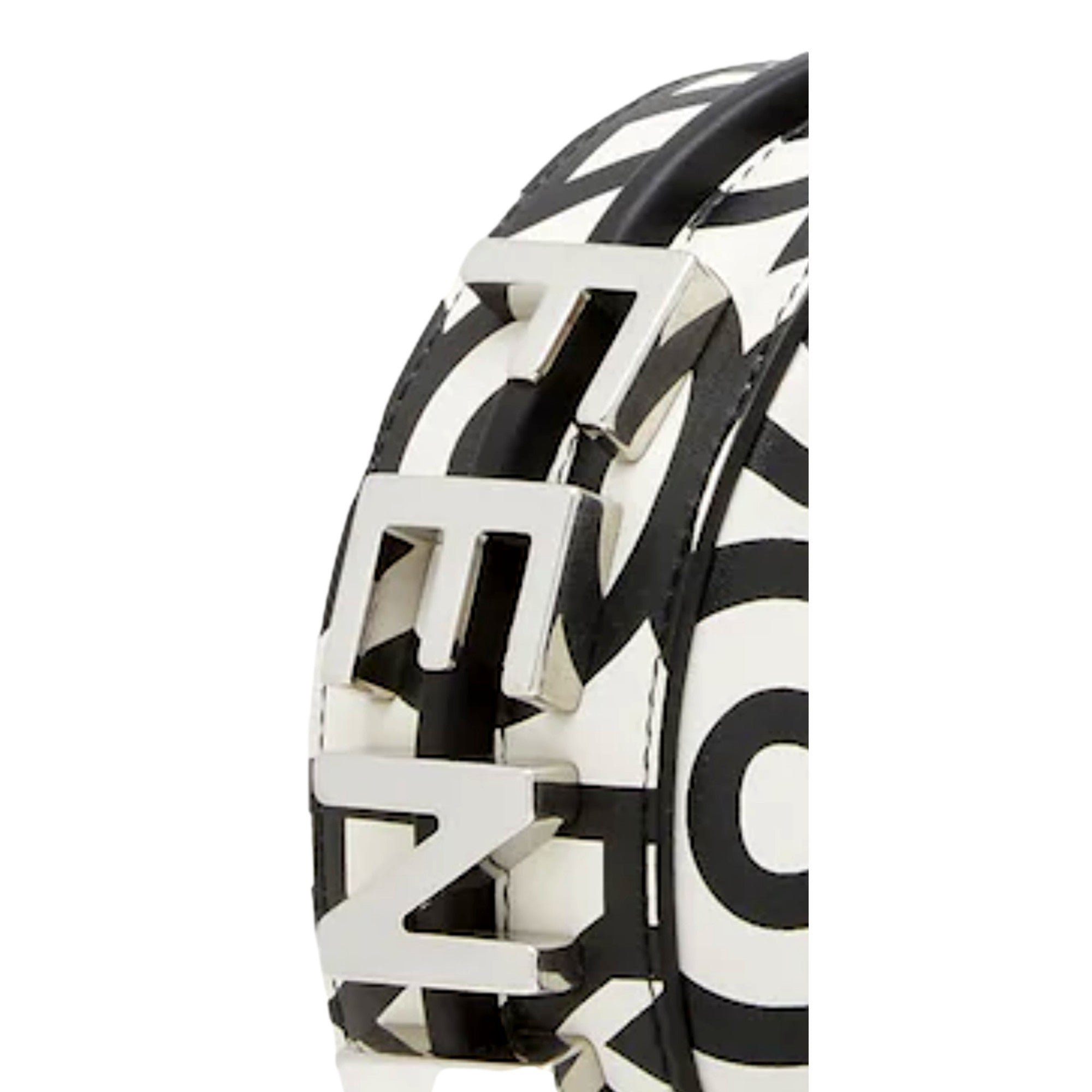 Fendi Hobo Bag: Stylish Black & White Fendi Handbag Collaboration