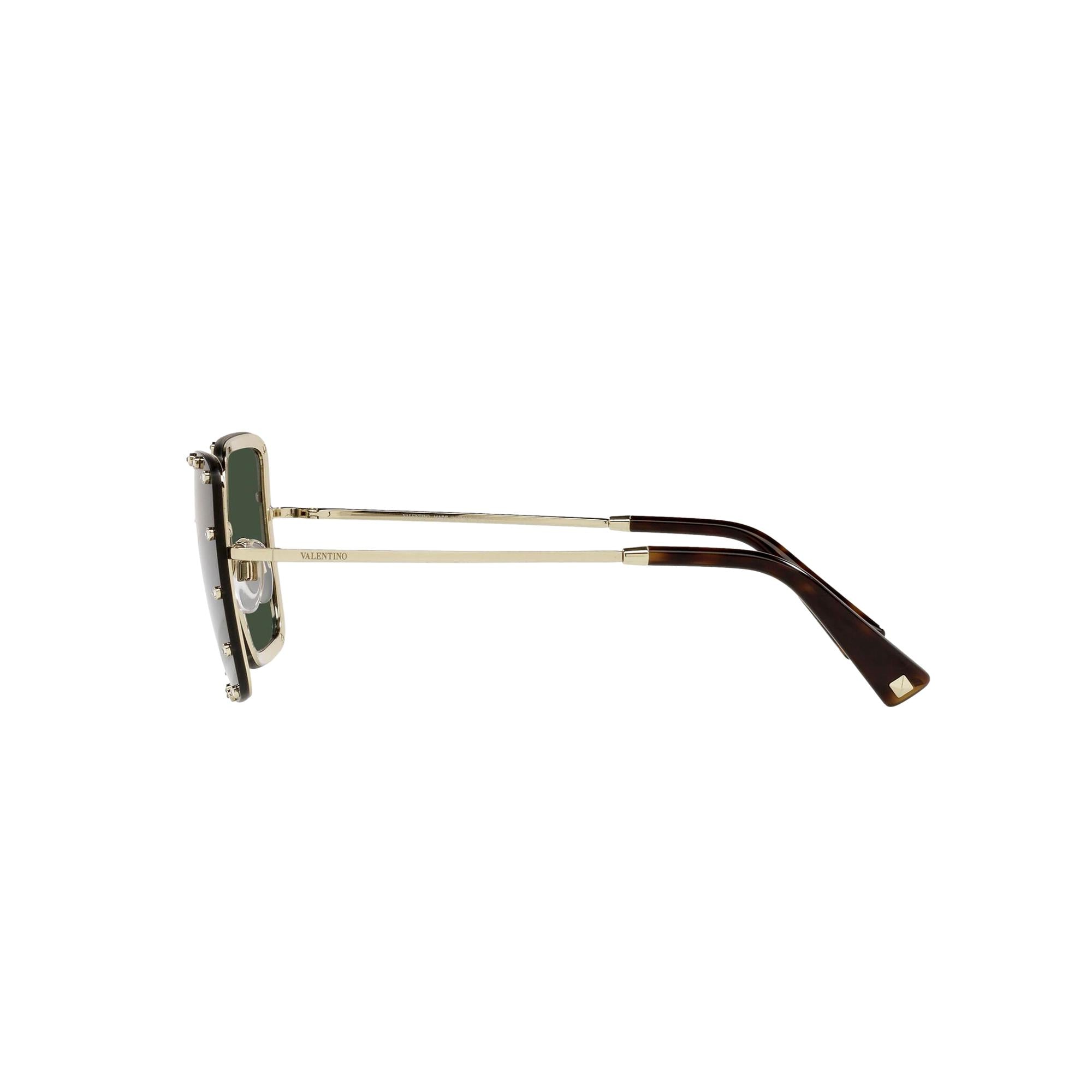 High End Sunglasses: Valentino Garavani's Exquisite Titanium Frames