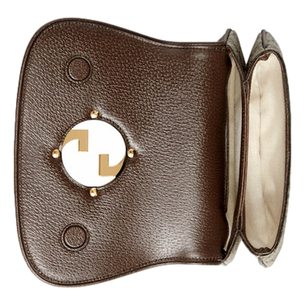 Gucci Blondie GG Supreme Brown Belt Bag - Luxury Meets Functionality