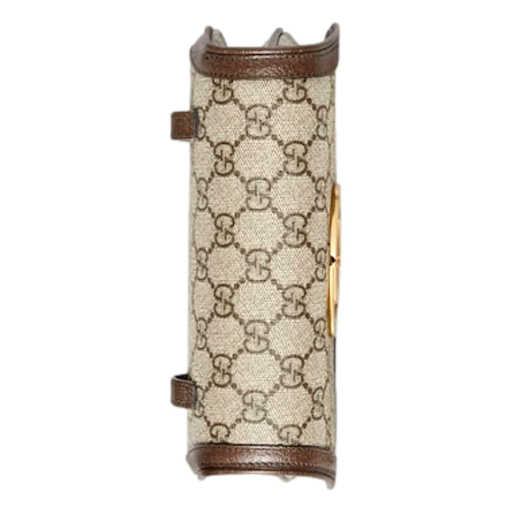 Gucci Blondie GG Supreme Brown Belt Bag - Luxury Meets Functionality
