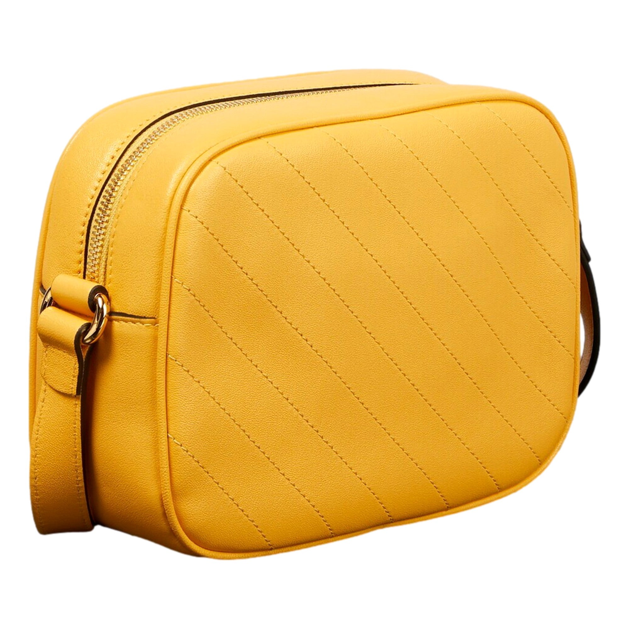Gucci Blondie Yellow Crossbody - Stylish Luxury Handbag for