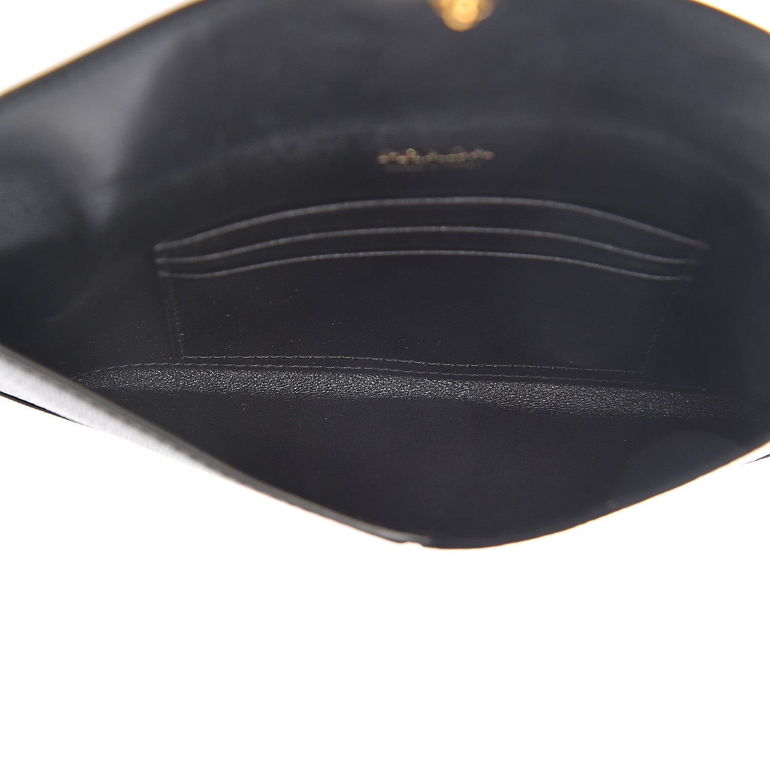 Prada Black Leather Long Wallet - Sleek, Stylish, & Functional Design