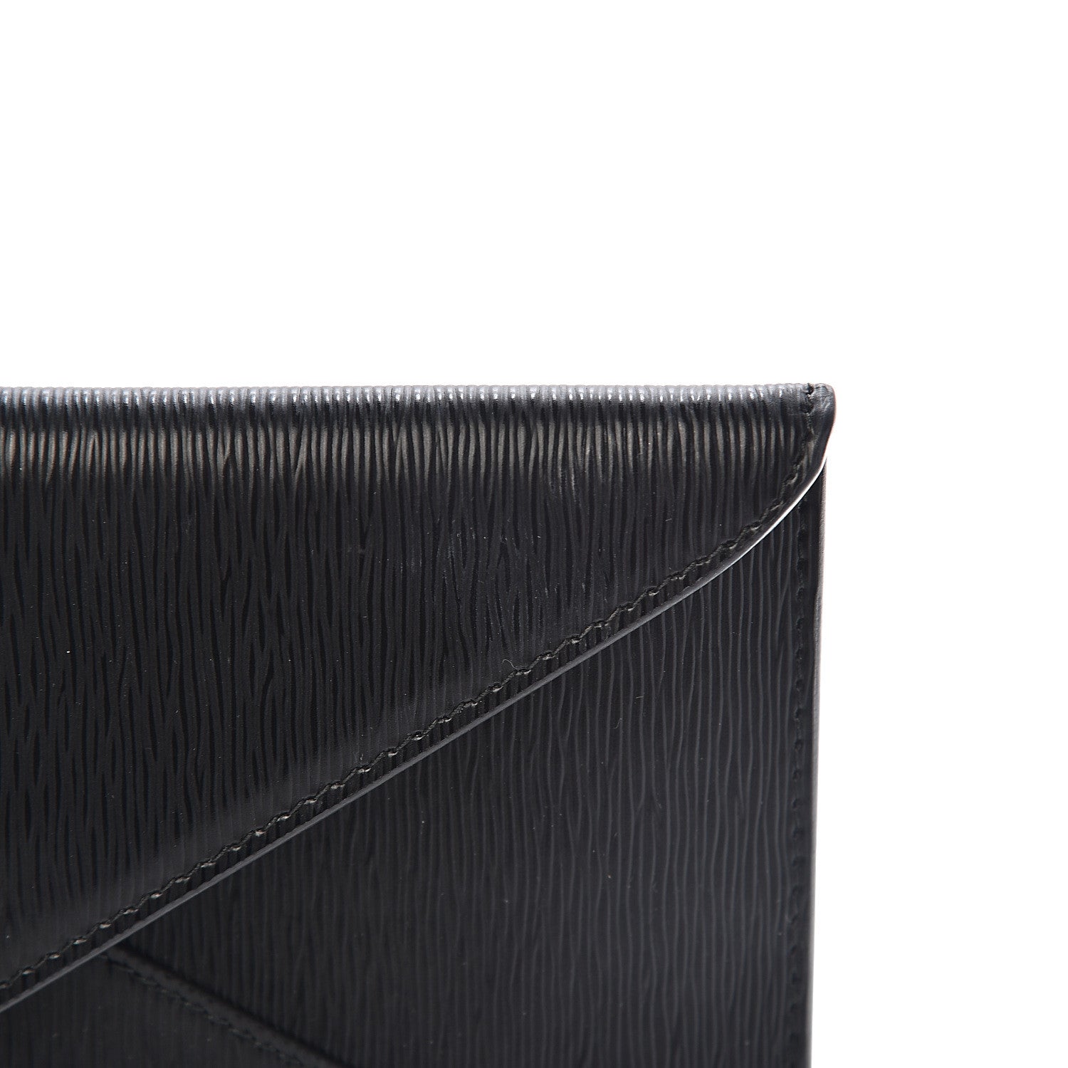 Prada Black Leather Long Wallet - Sleek, Stylish, & Functional Design