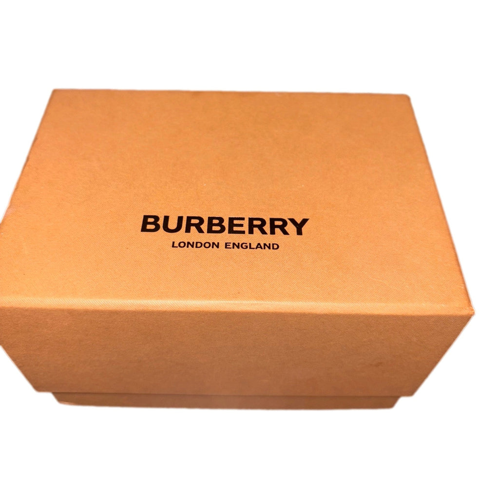 Burberry Thomas Bear Charm: Luxe Elegance for Bags & Keys