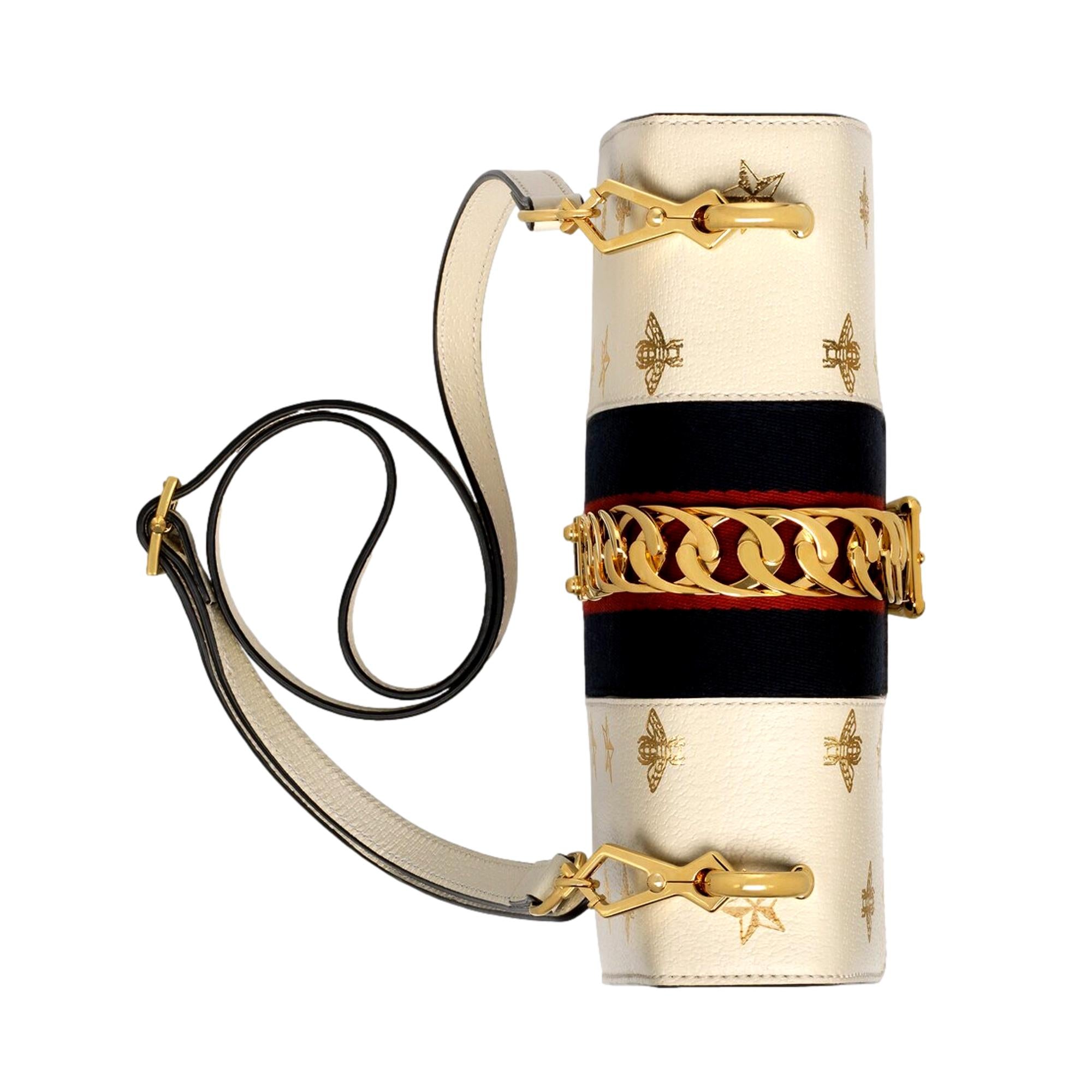 Gucci Shoulder Bag, Shop Bags - Luxurious Sylvie Bee Star Design