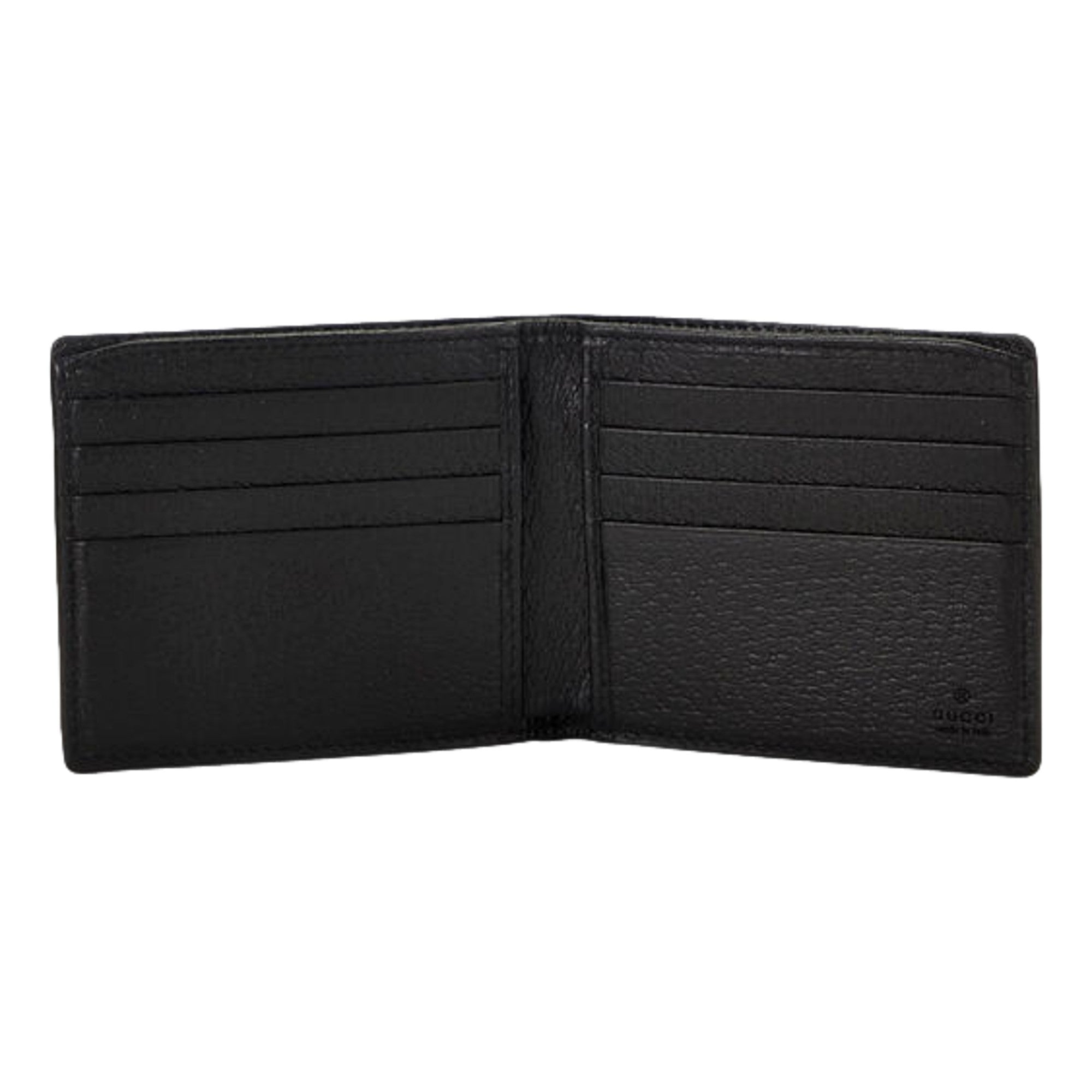 Gucci Off the Grid Black Wallet: Eco-Luxury with Timeless Style