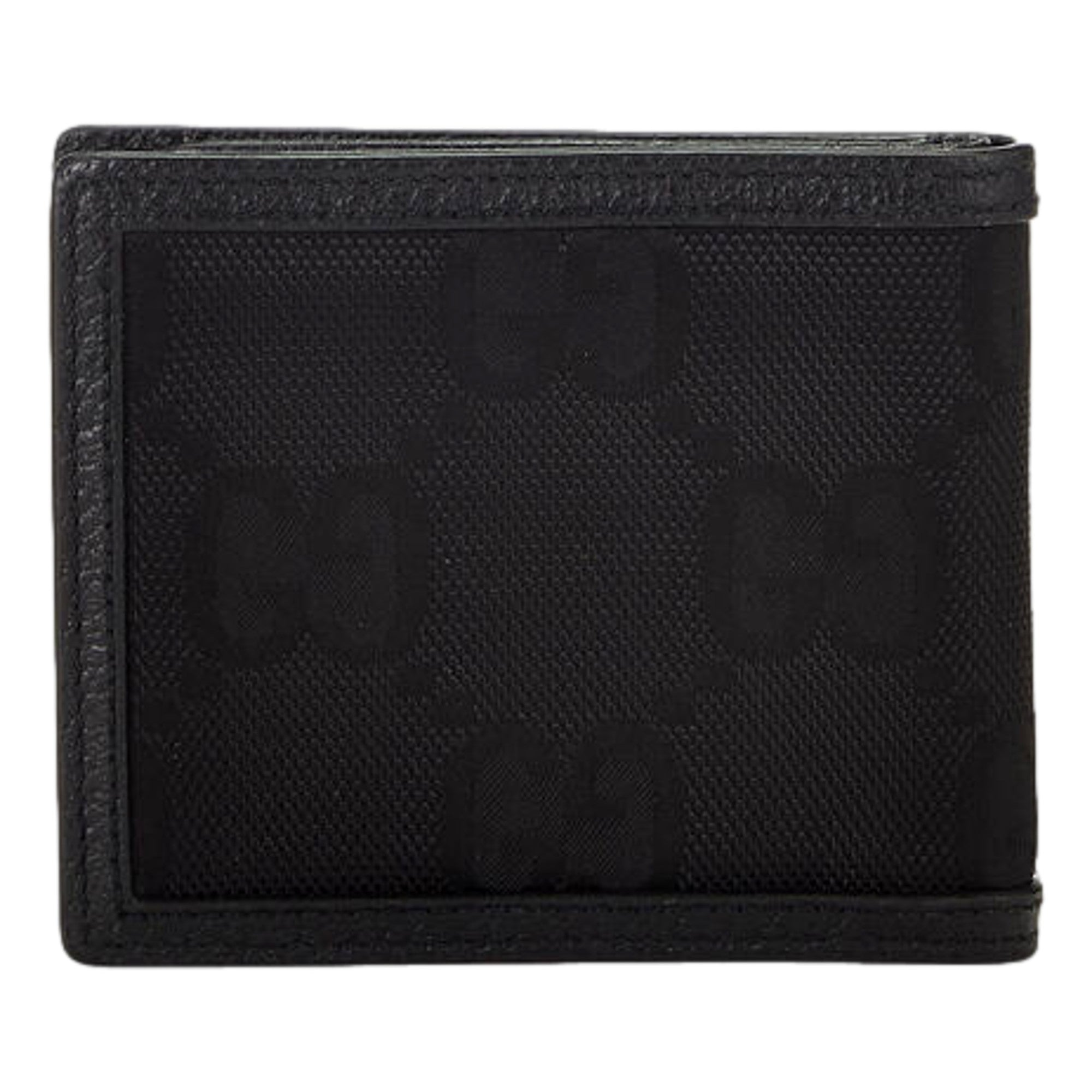 Gucci Off the Grid Black Wallet: Eco-Luxury with Timeless Style